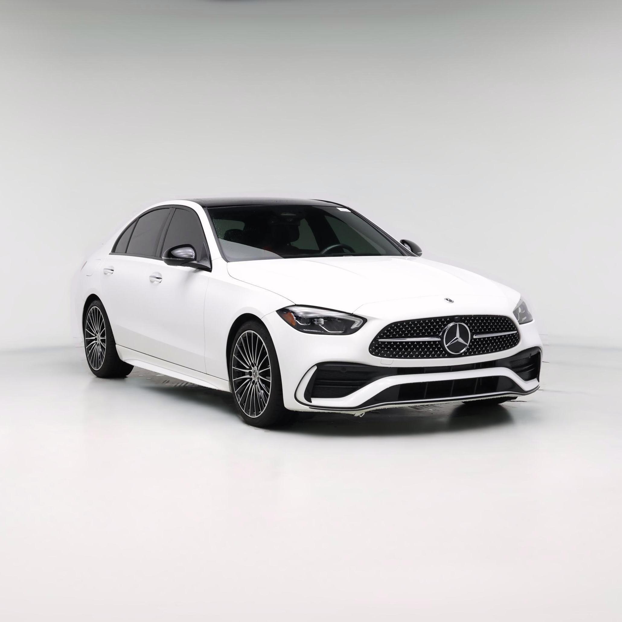 Thumbnail: 2023 Mercedes-Benz C-Class - 1