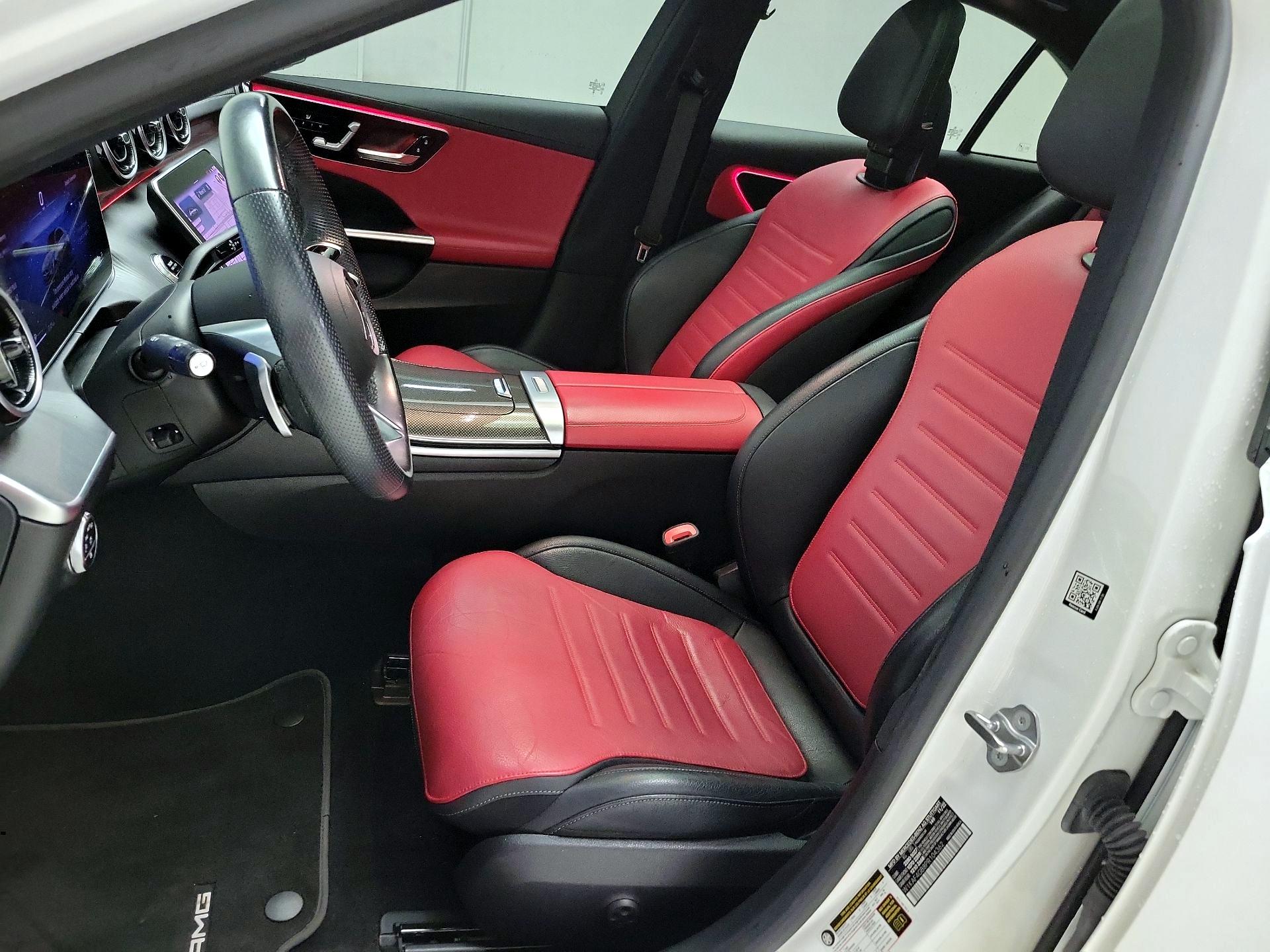 Thumbnail: 2023 Mercedes-Benz C-Class - 11