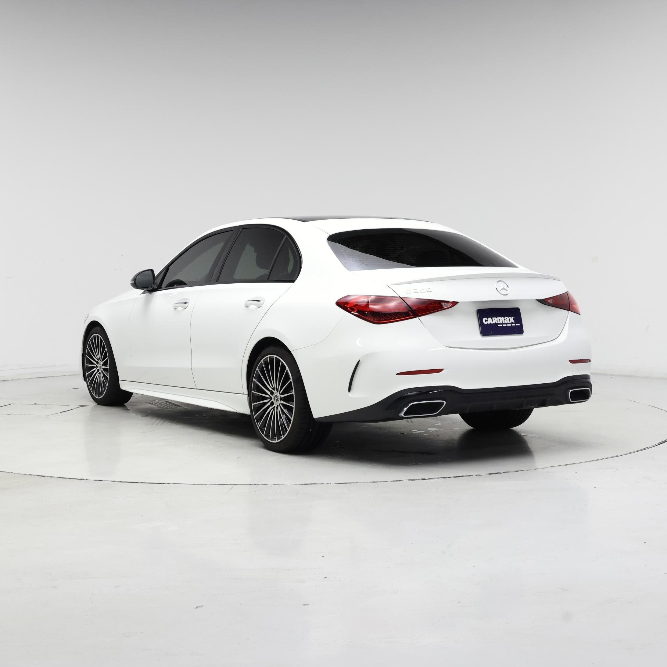 Thumbnail: 2023 Mercedes-Benz C-Class - 2