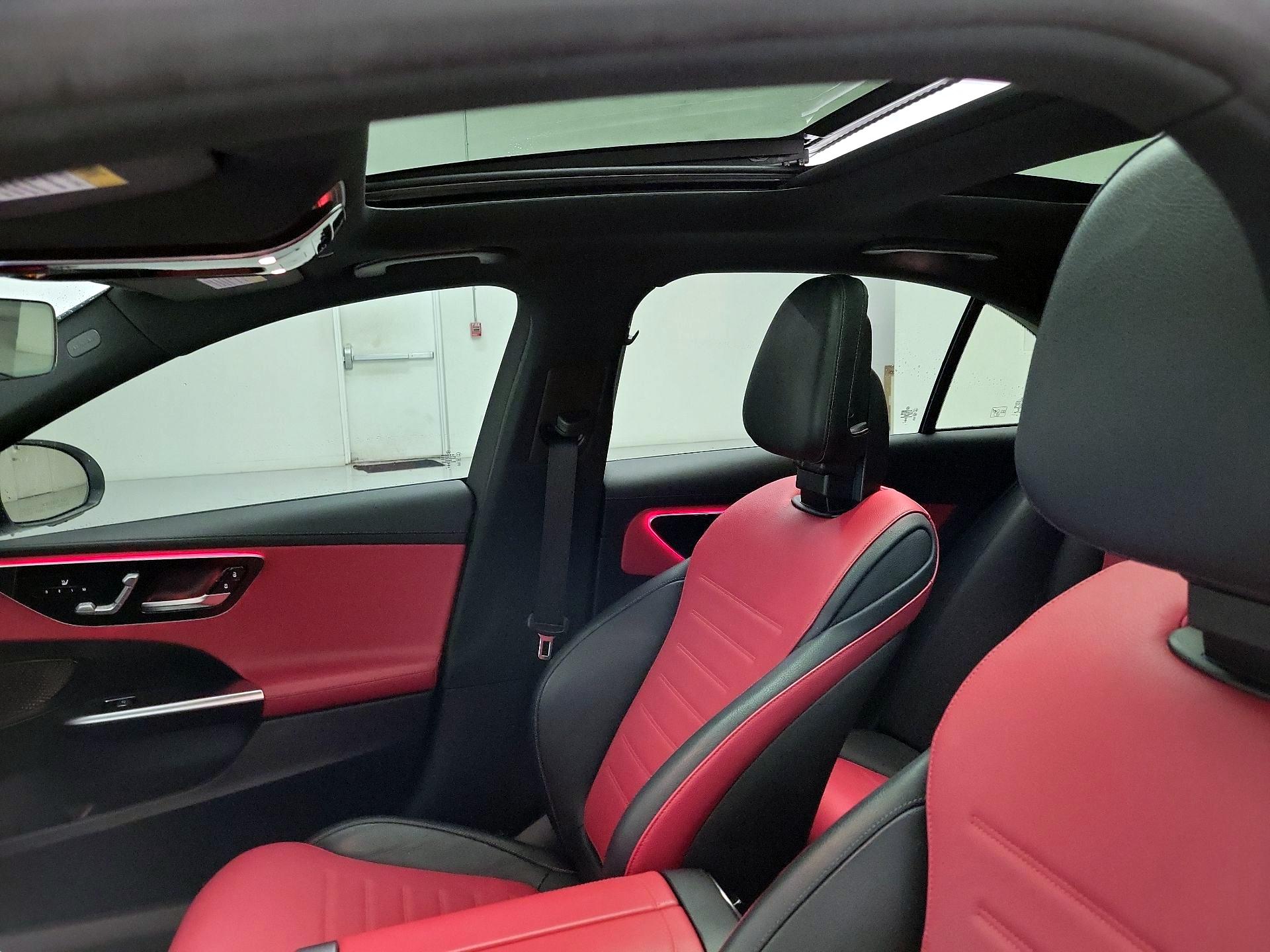 Thumbnail: 2023 Mercedes-Benz C-Class - 20