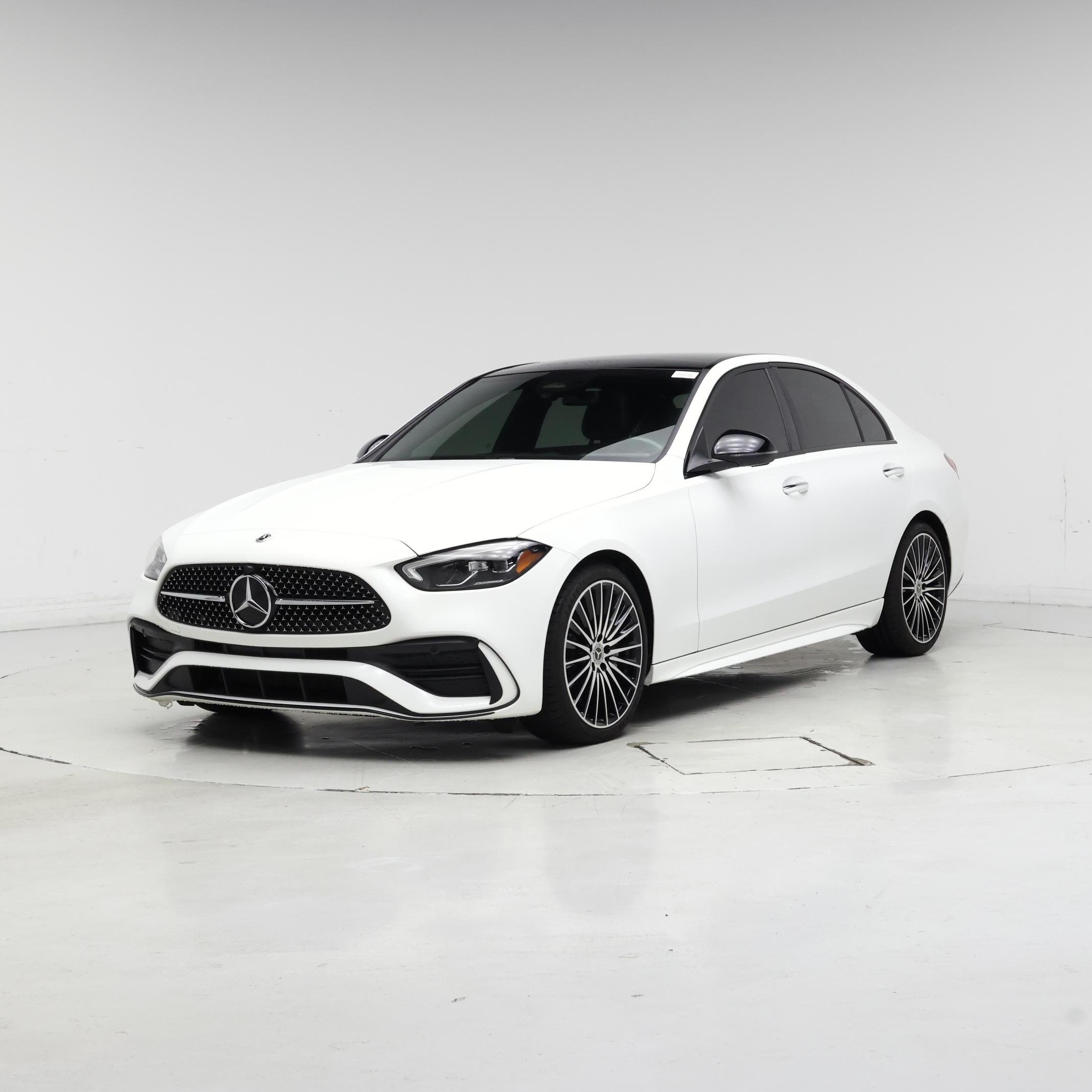 Thumbnail: 2023 Mercedes-Benz C-Class - 4
