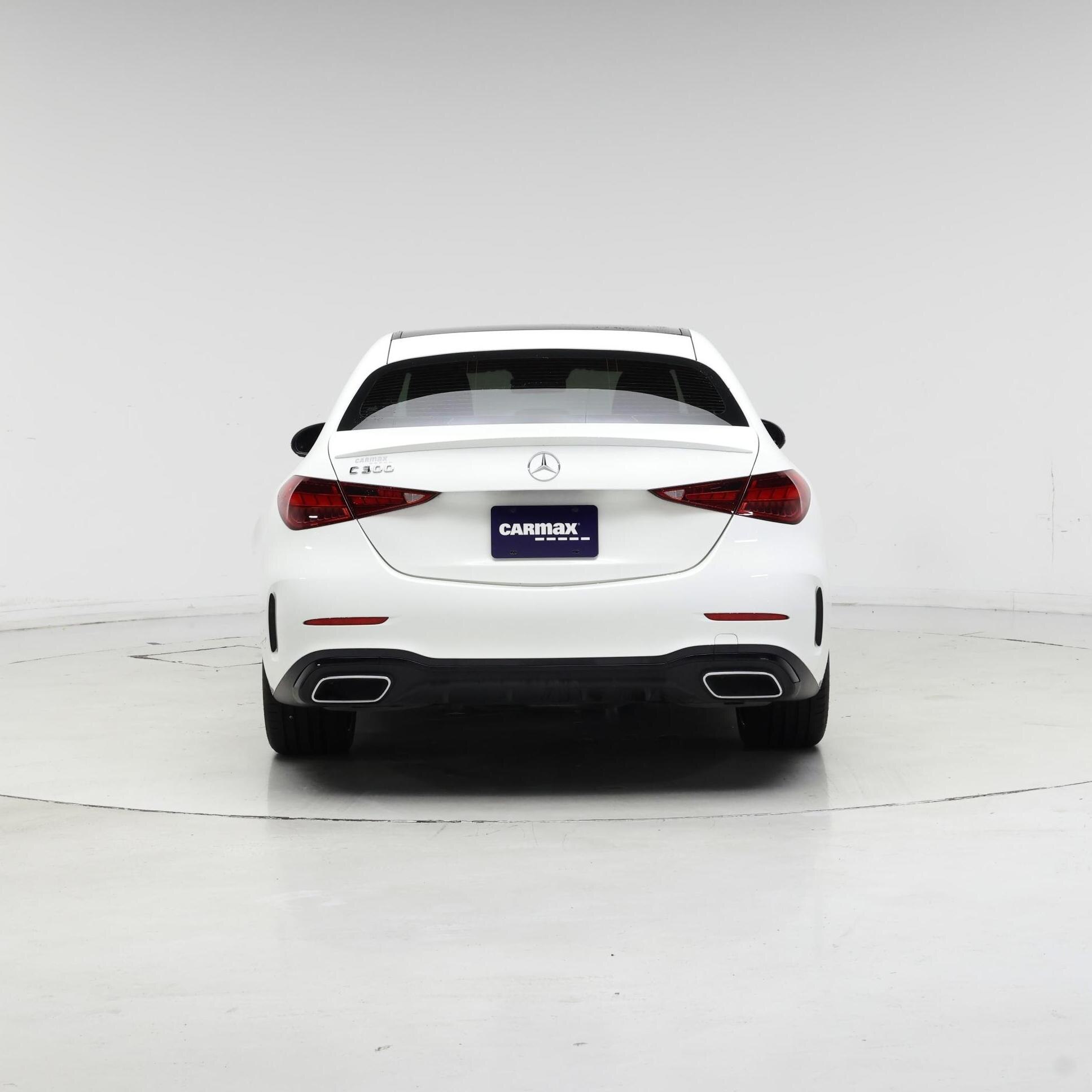 Thumbnail: 2023 Mercedes-Benz C-Class - 6