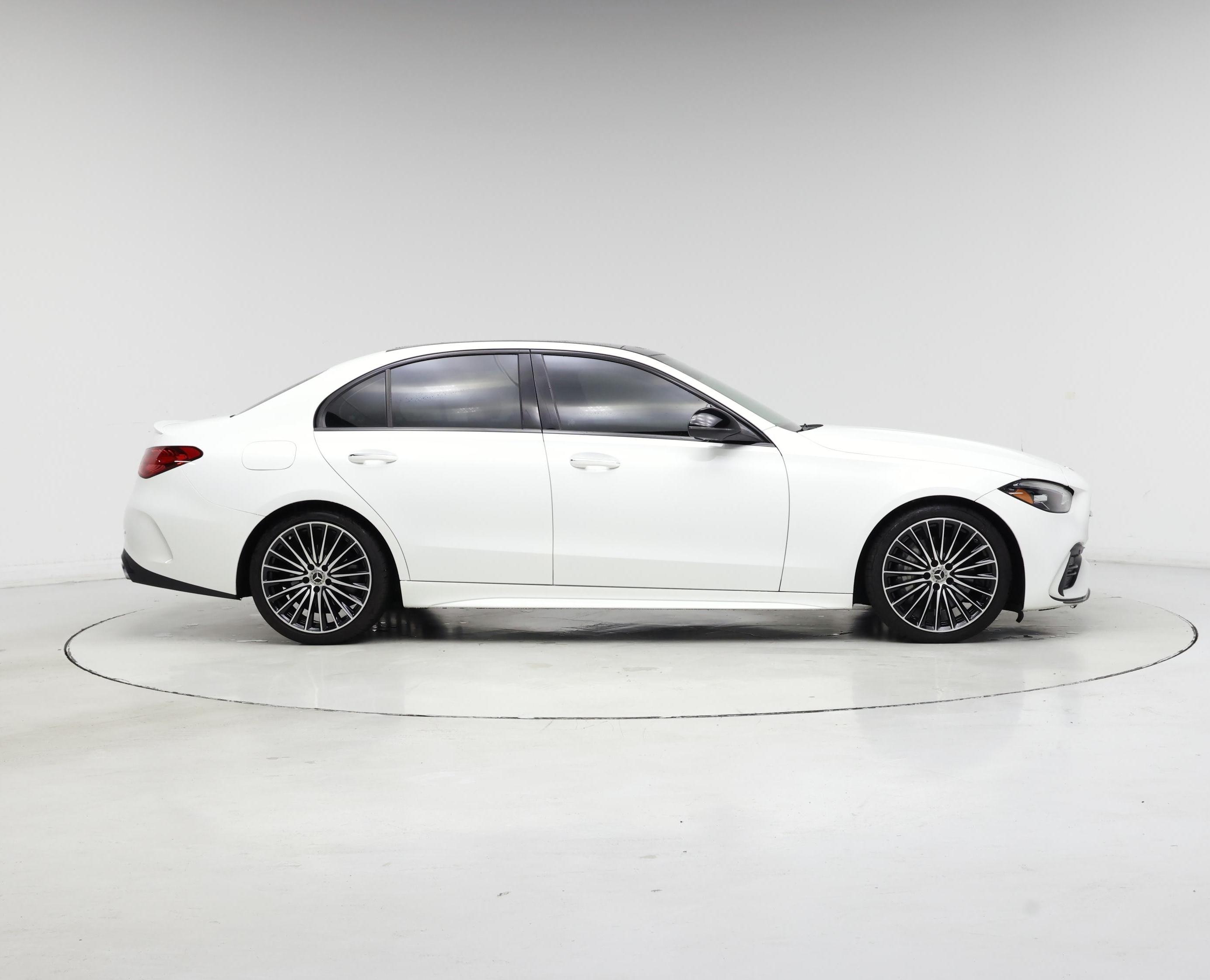 Thumbnail: 2023 Mercedes-Benz C-Class - 7