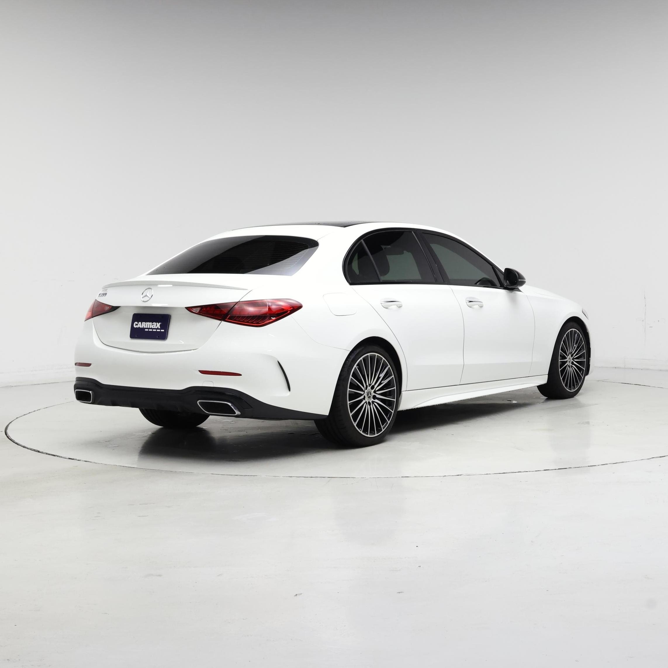 Thumbnail: 2023 Mercedes-Benz C-Class - 8