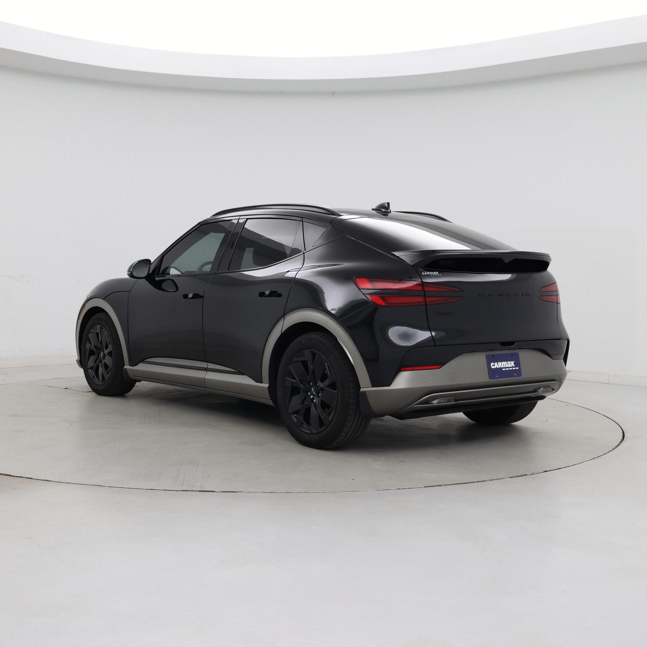 Thumbnail: 2024 Genesis GV60 - 2