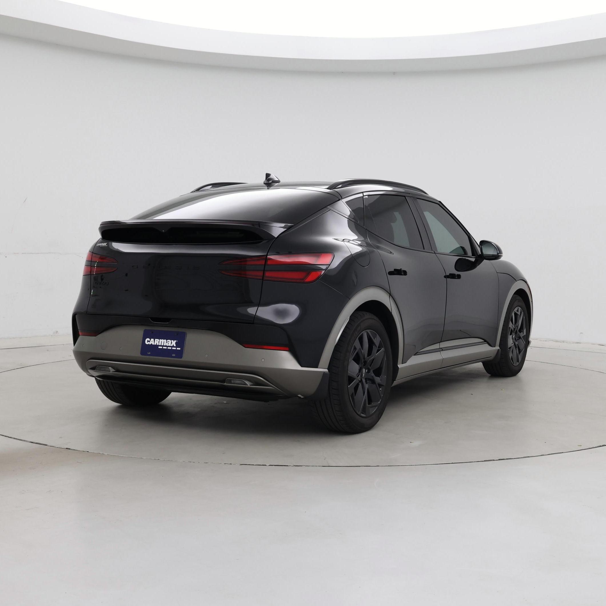 Thumbnail: 2024 Genesis GV60 - 8