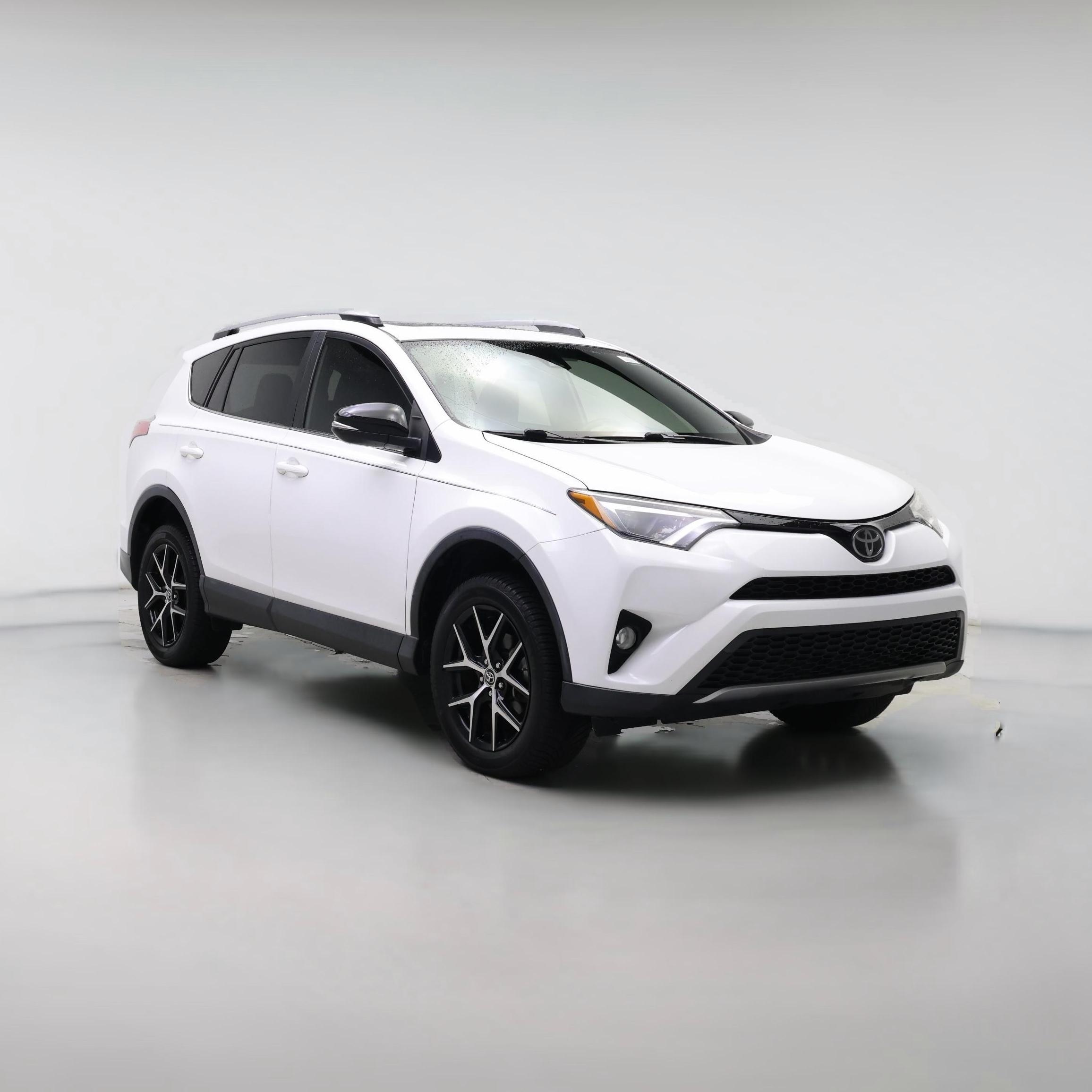 Thumbnail: 2017 Toyota RAV4 - 1