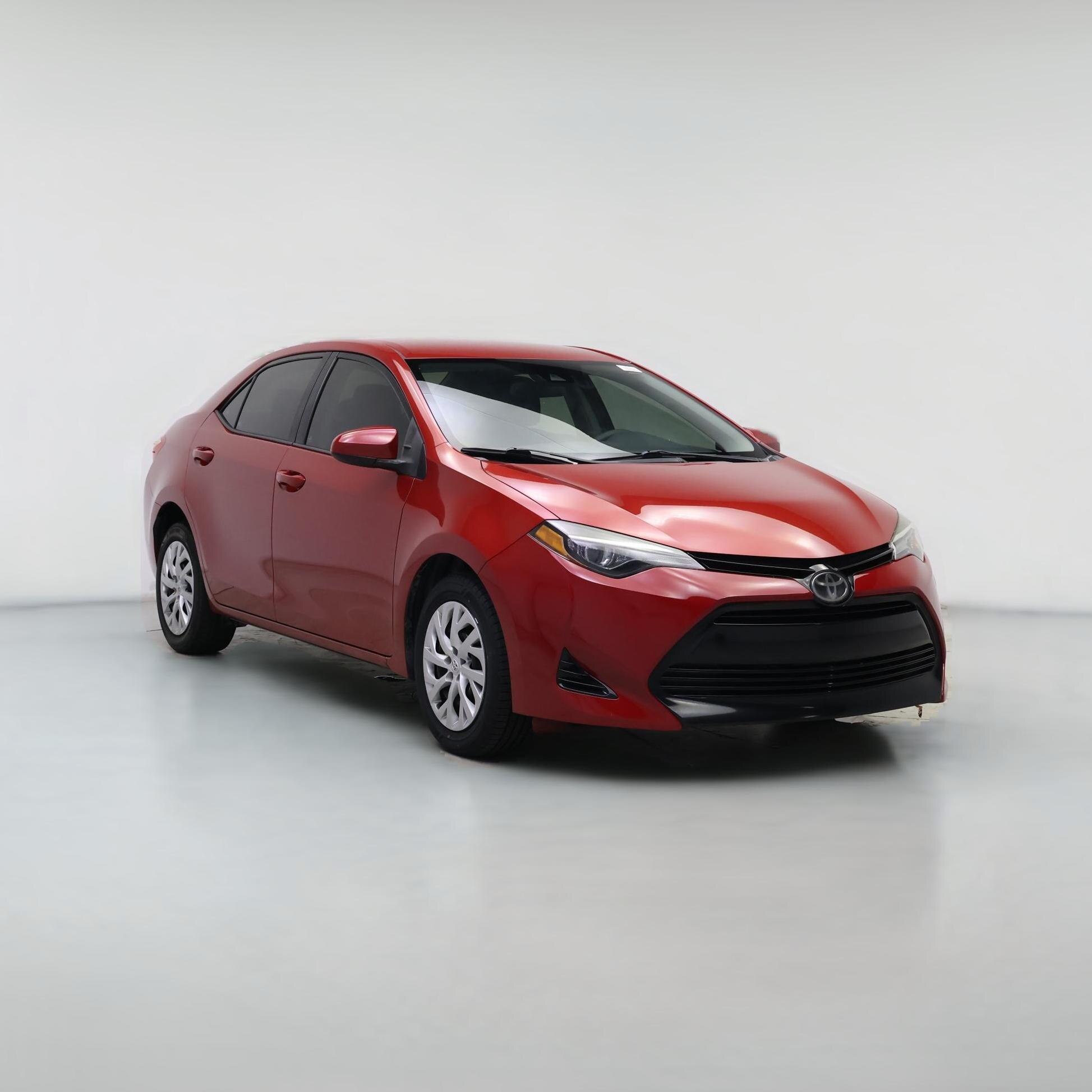 Thumbnail: 2018 Toyota Corolla - 1