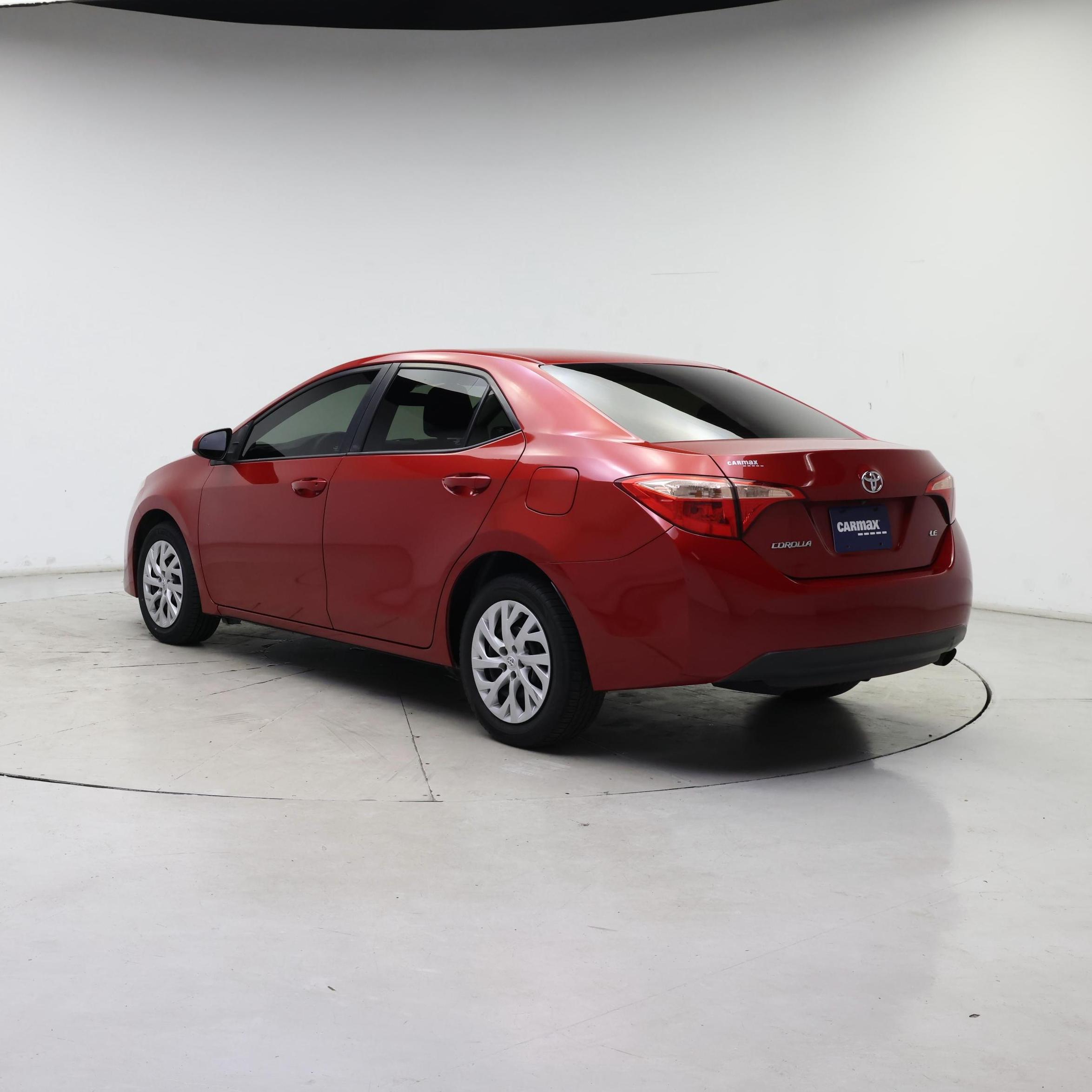 Thumbnail: 2018 Toyota Corolla - 2