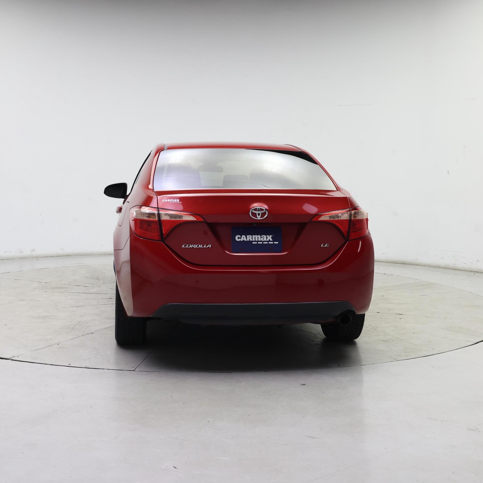 Thumbnail: 2018 Toyota Corolla - 6