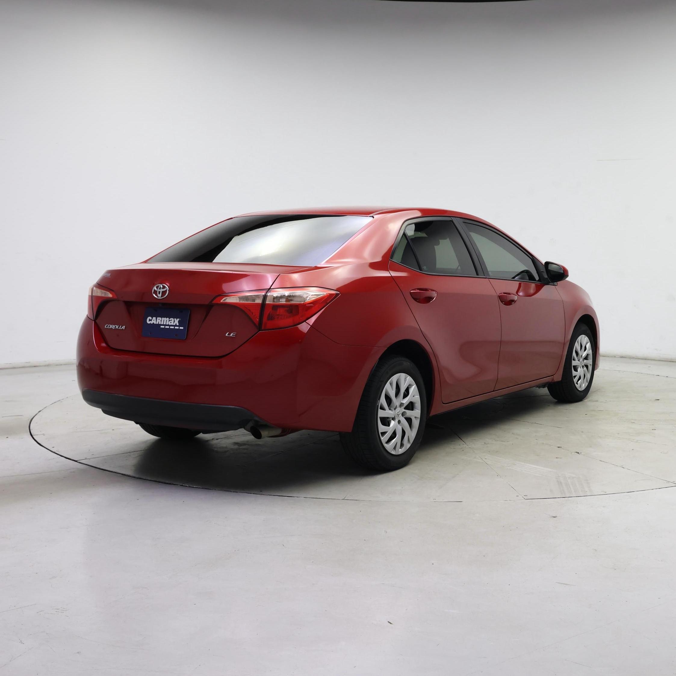 Thumbnail: 2018 Toyota Corolla - 8