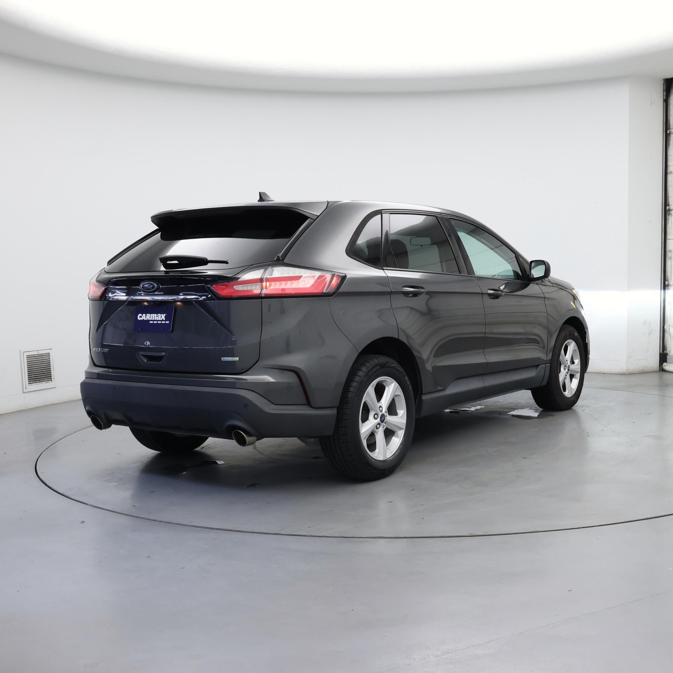 Thumbnail: 2020 Ford Edge - 8