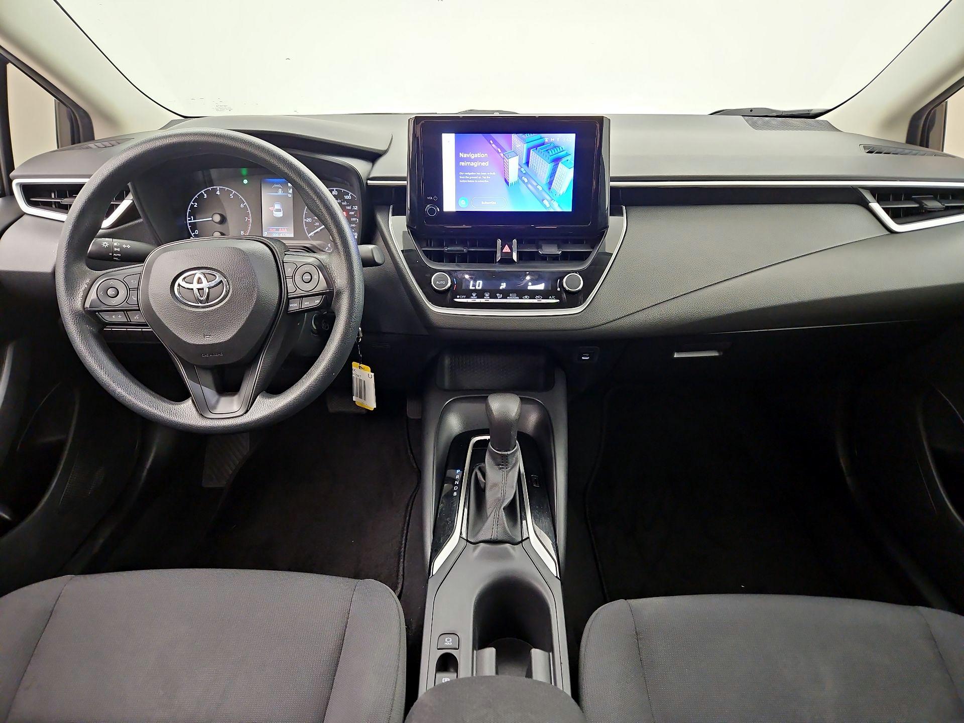 Thumbnail: 2023 Toyota Corolla - 9