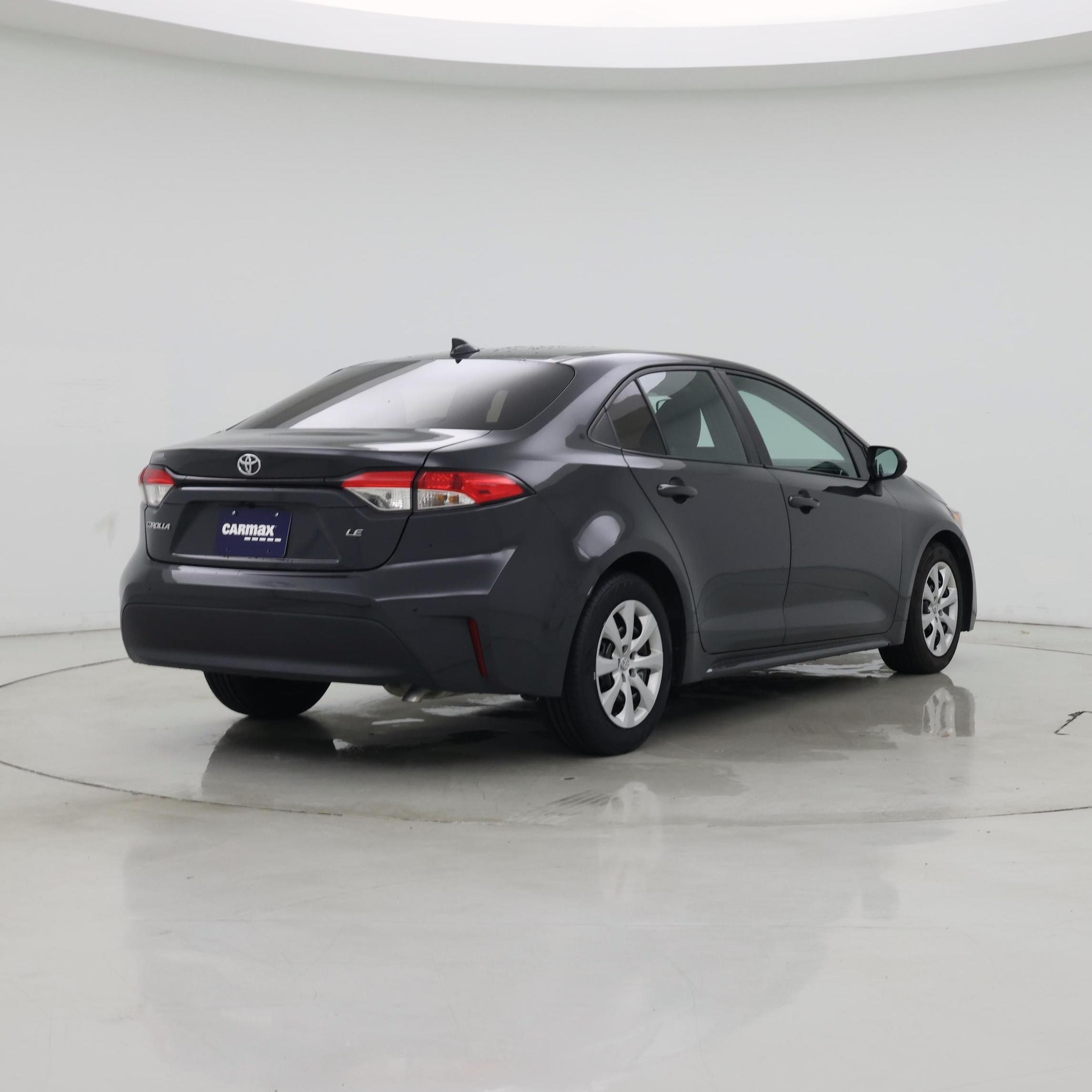 Thumbnail: 2023 Toyota Corolla - 8