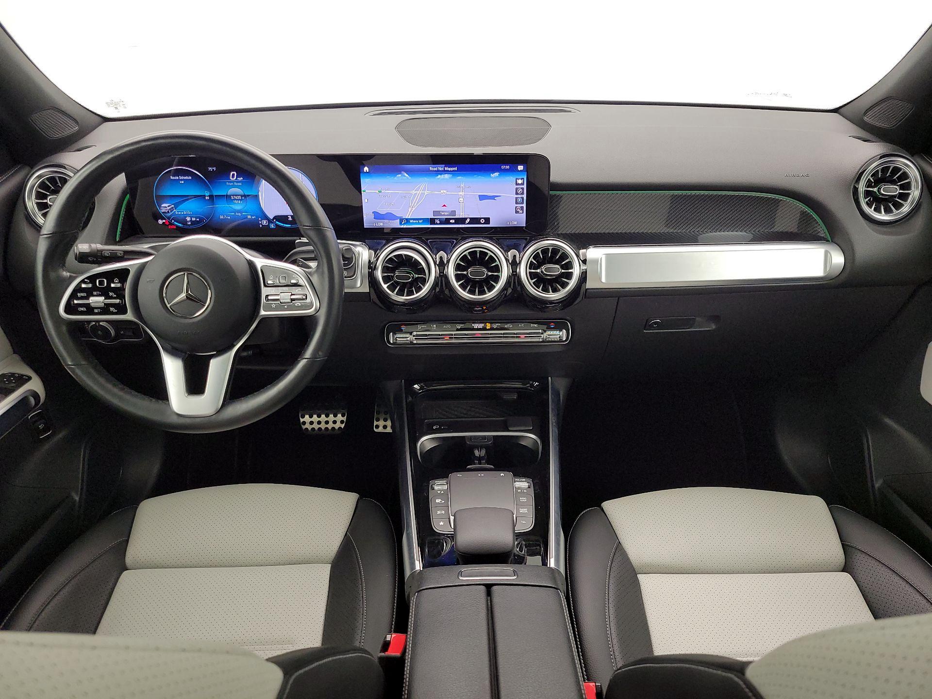 Thumbnail: 2022 Mercedes-Benz GLB - 9