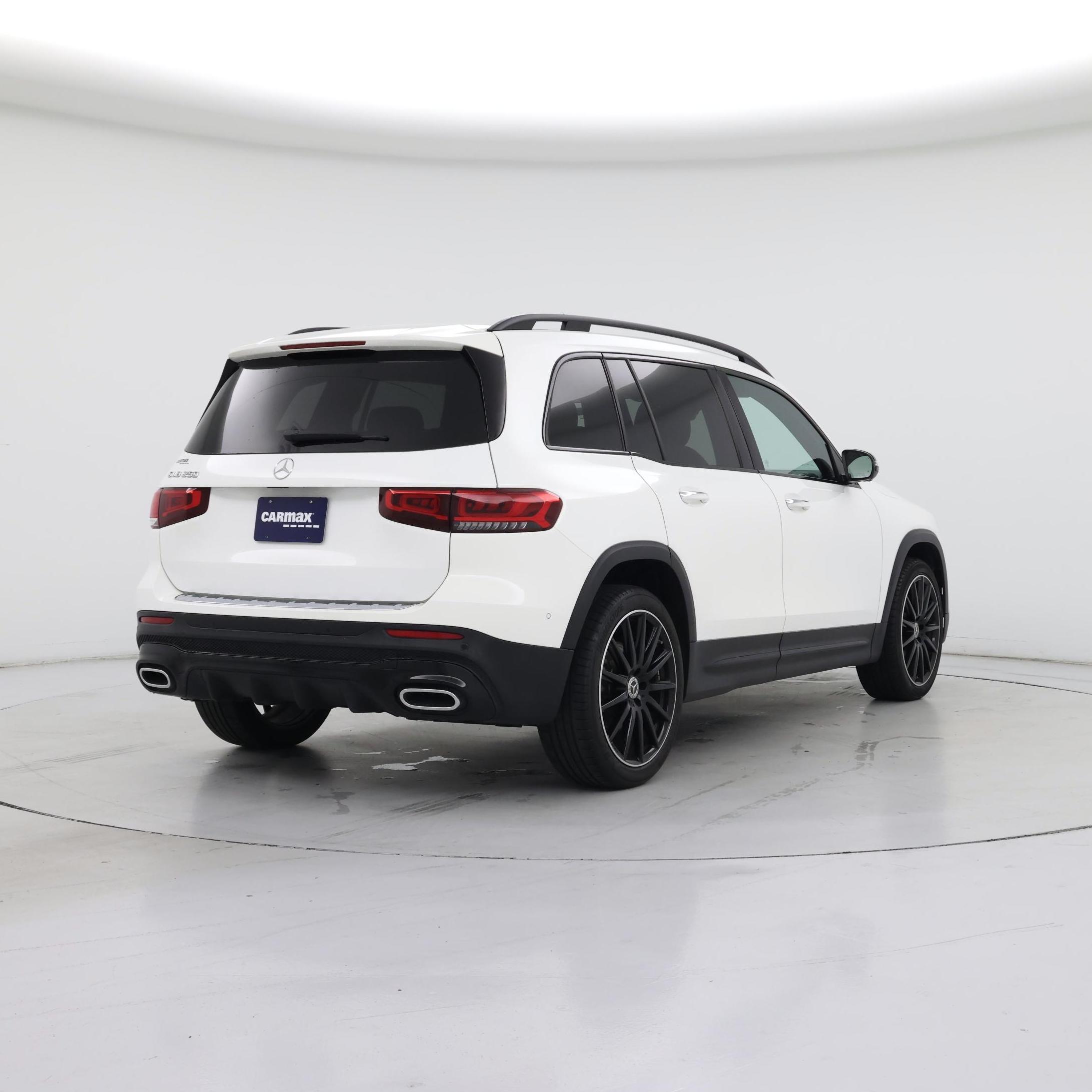 Thumbnail: 2022 Mercedes-Benz GLB - 8