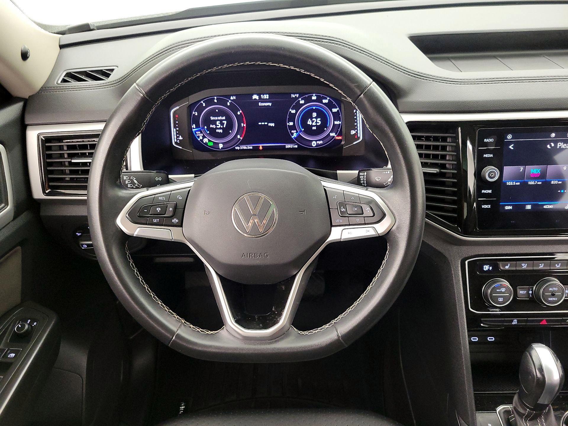 Thumbnail: 2022 Volkswagen Atlas - 10