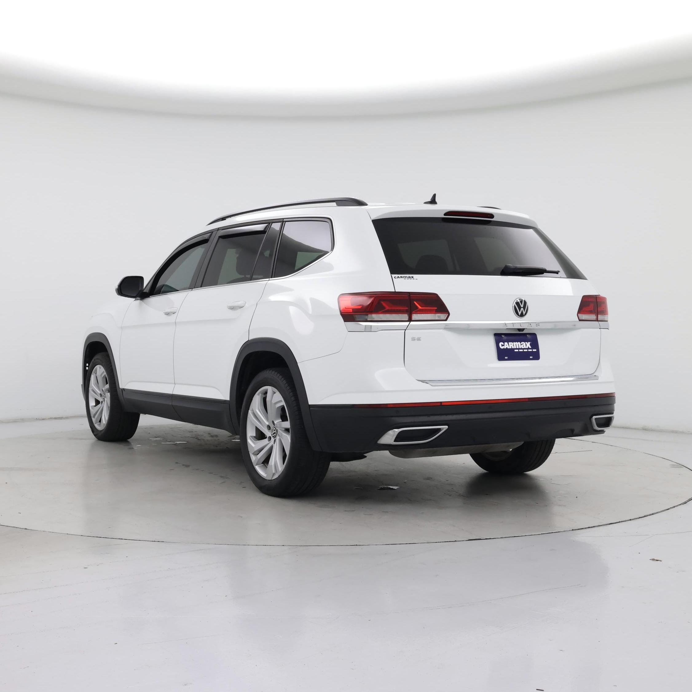 Thumbnail: 2022 Volkswagen Atlas - 2