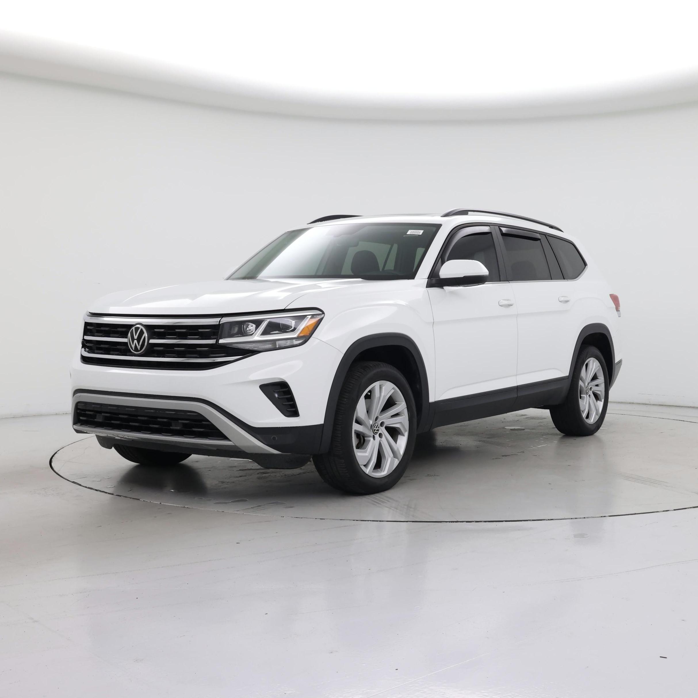 Thumbnail: 2022 Volkswagen Atlas - 4
