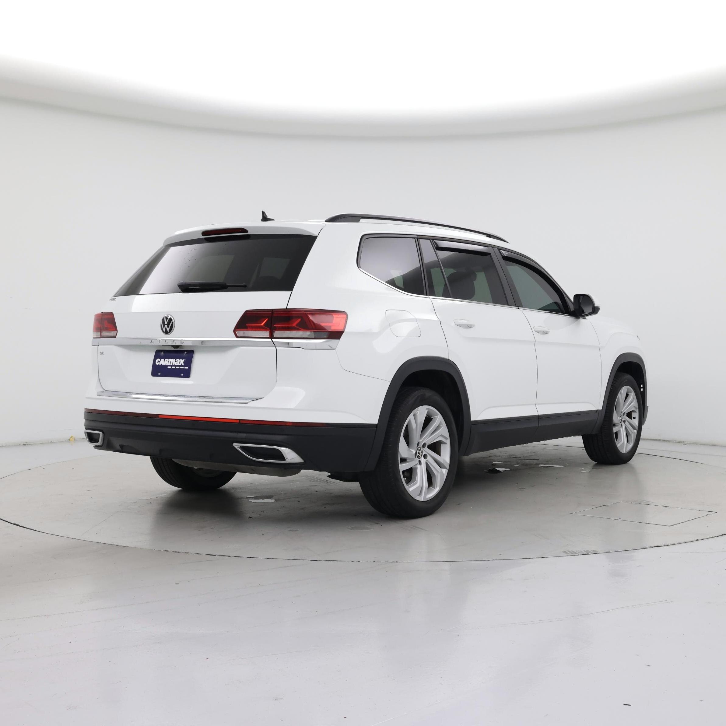 Thumbnail: 2022 Volkswagen Atlas - 8