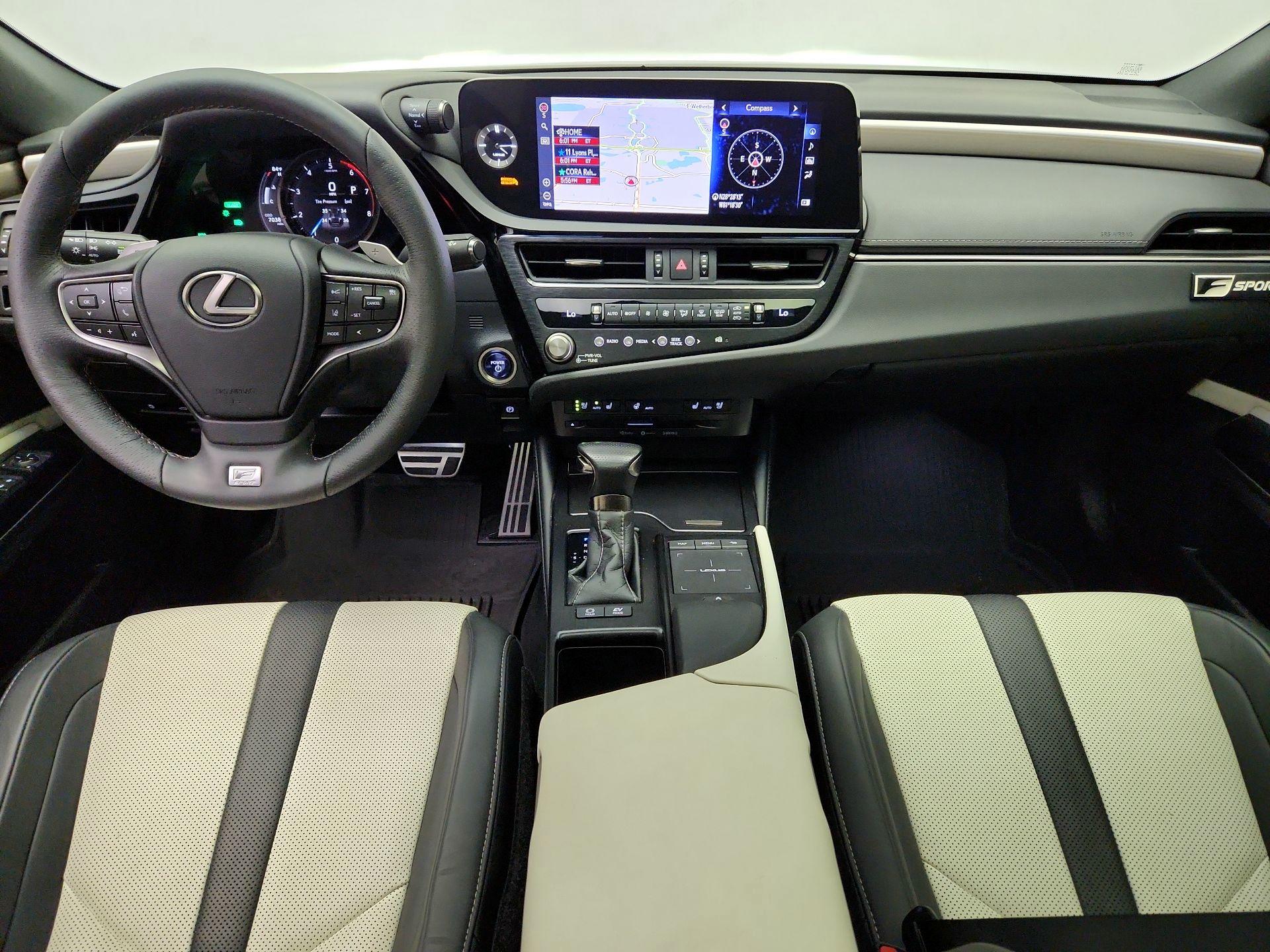 Thumbnail: 2022 Lexus ES - 9