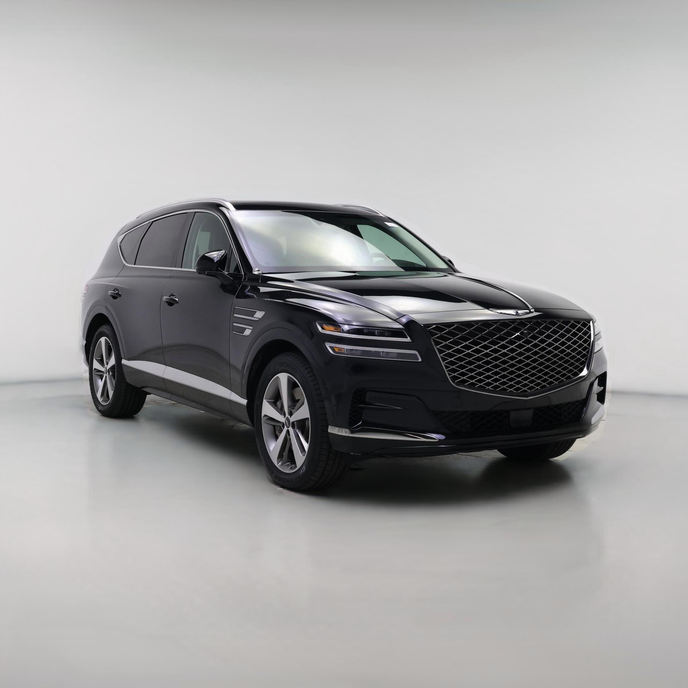 Thumbnail: 2021 Genesis GV80 - 1