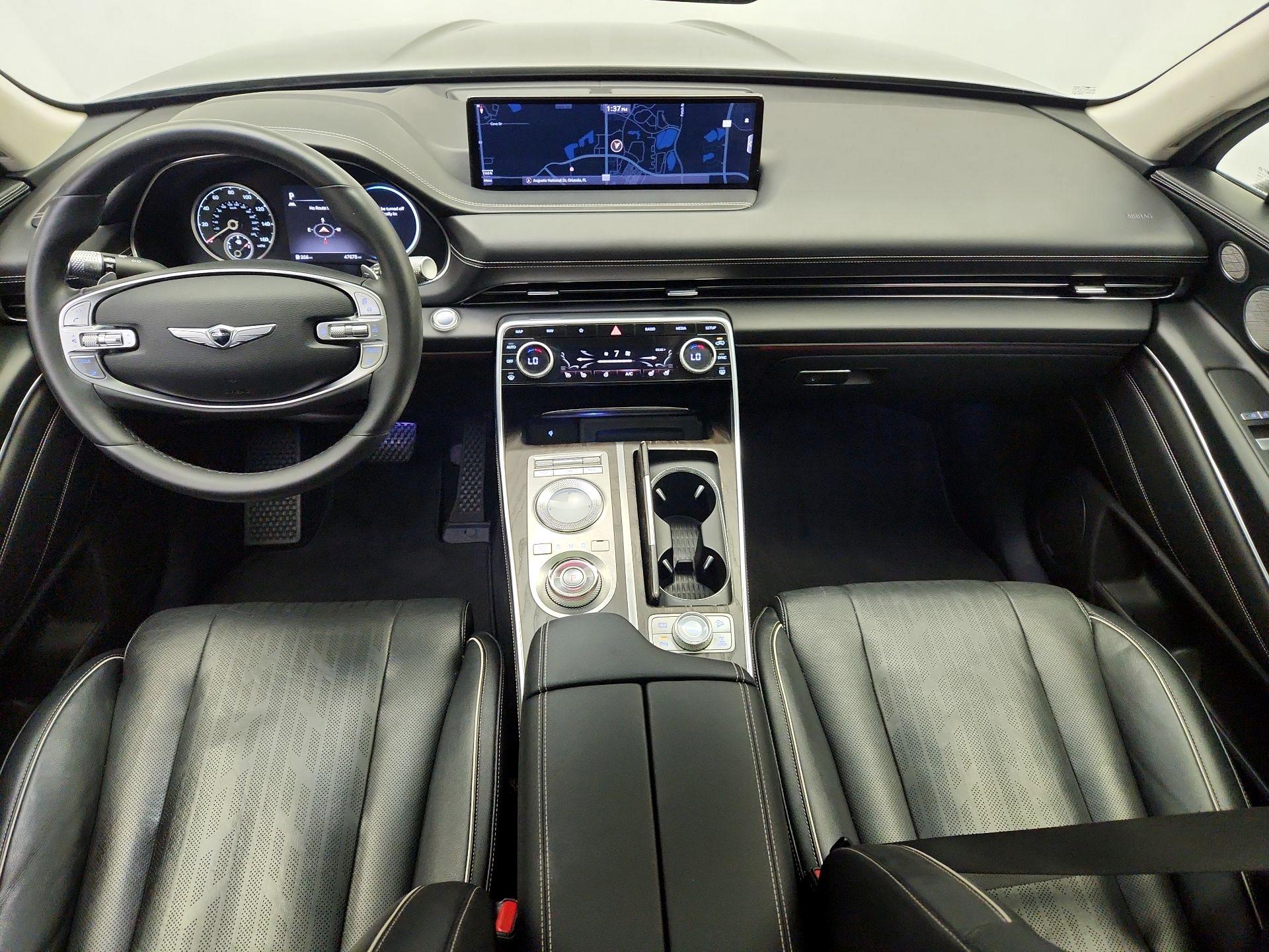 Thumbnail: 2021 Genesis GV80 - 9
