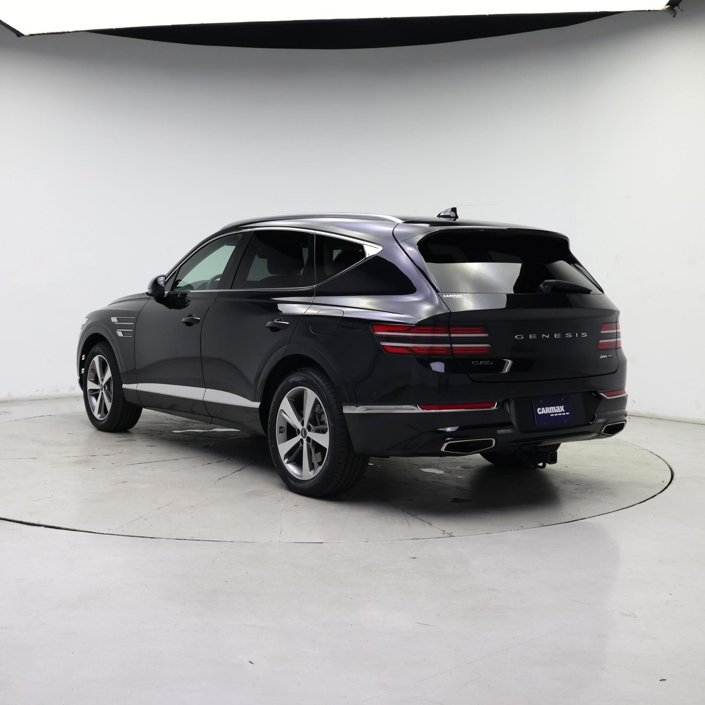 Thumbnail: 2021 Genesis GV80 - 2