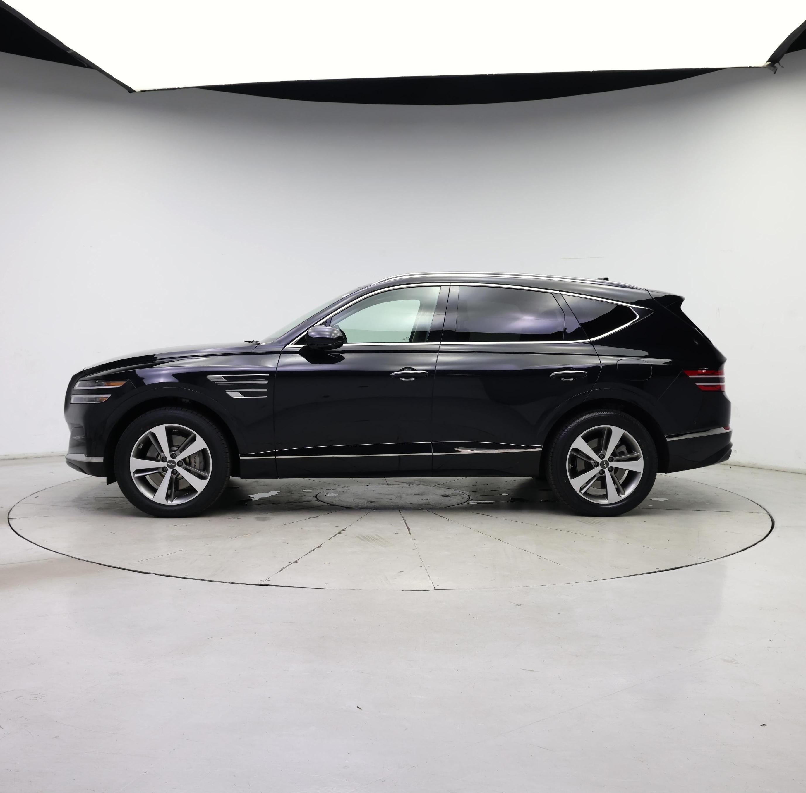 Thumbnail: 2021 Genesis GV80 - 3