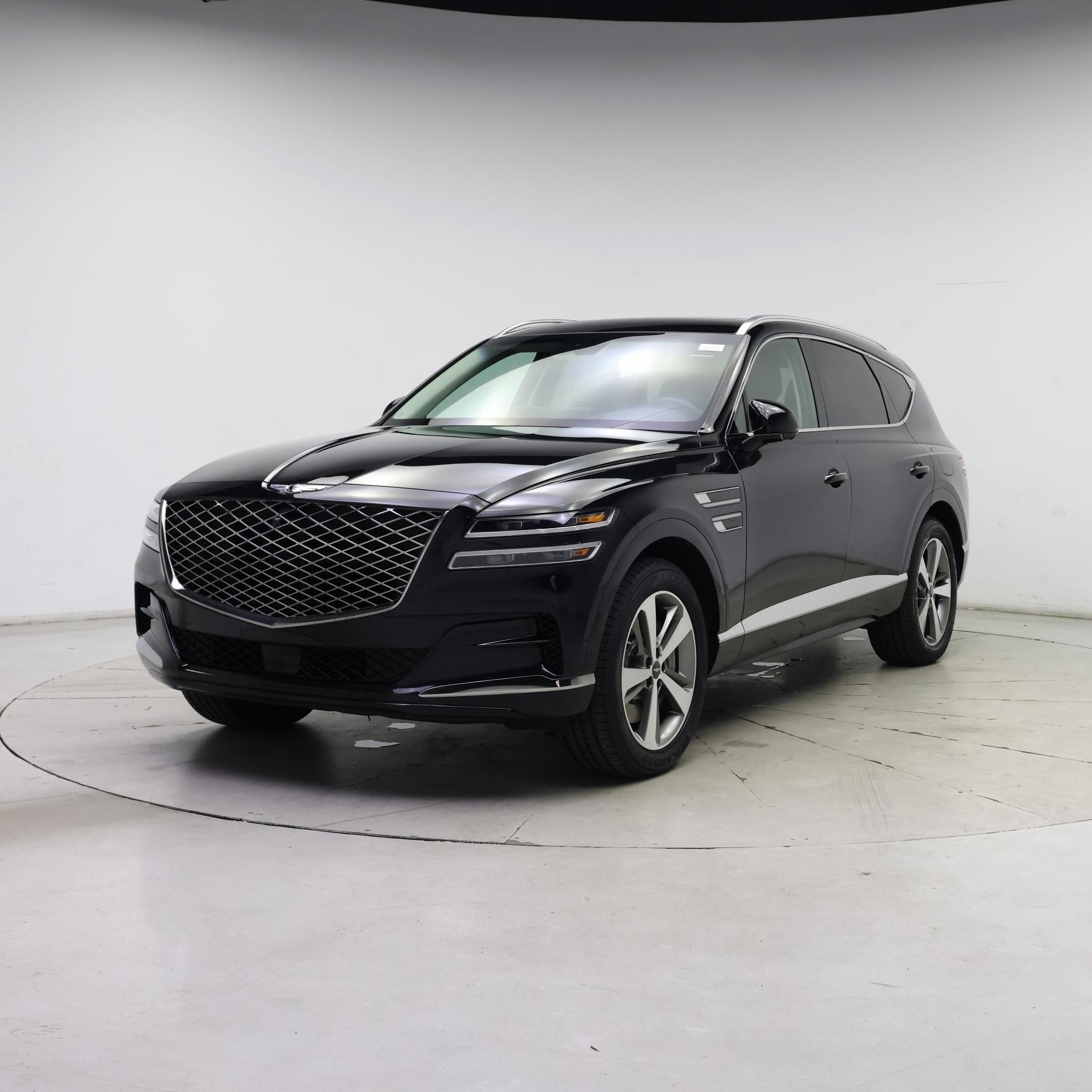 Thumbnail: 2021 Genesis GV80 - 4