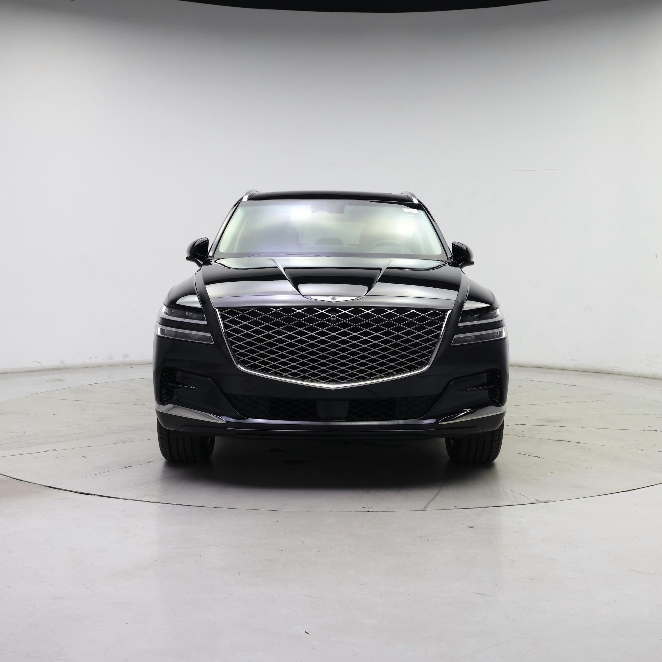 Thumbnail: 2021 Genesis GV80 - 5