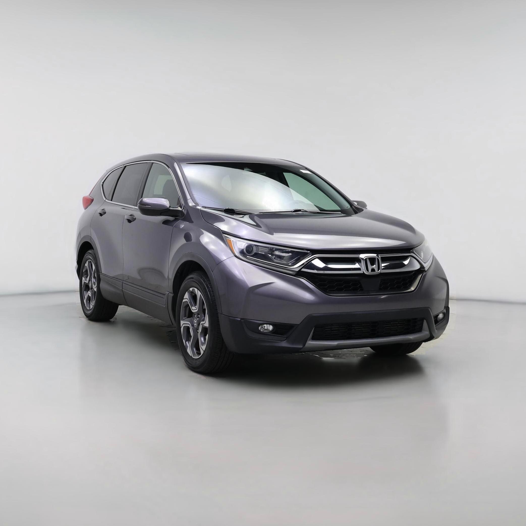 Thumbnail: 2018 Honda CR-V - 1