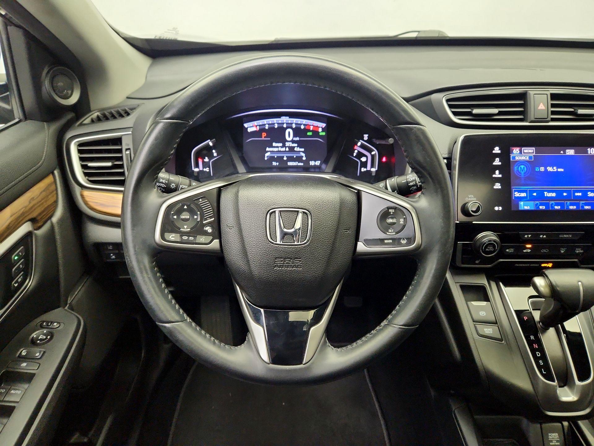 Thumbnail: 2018 Honda CR-V - 10