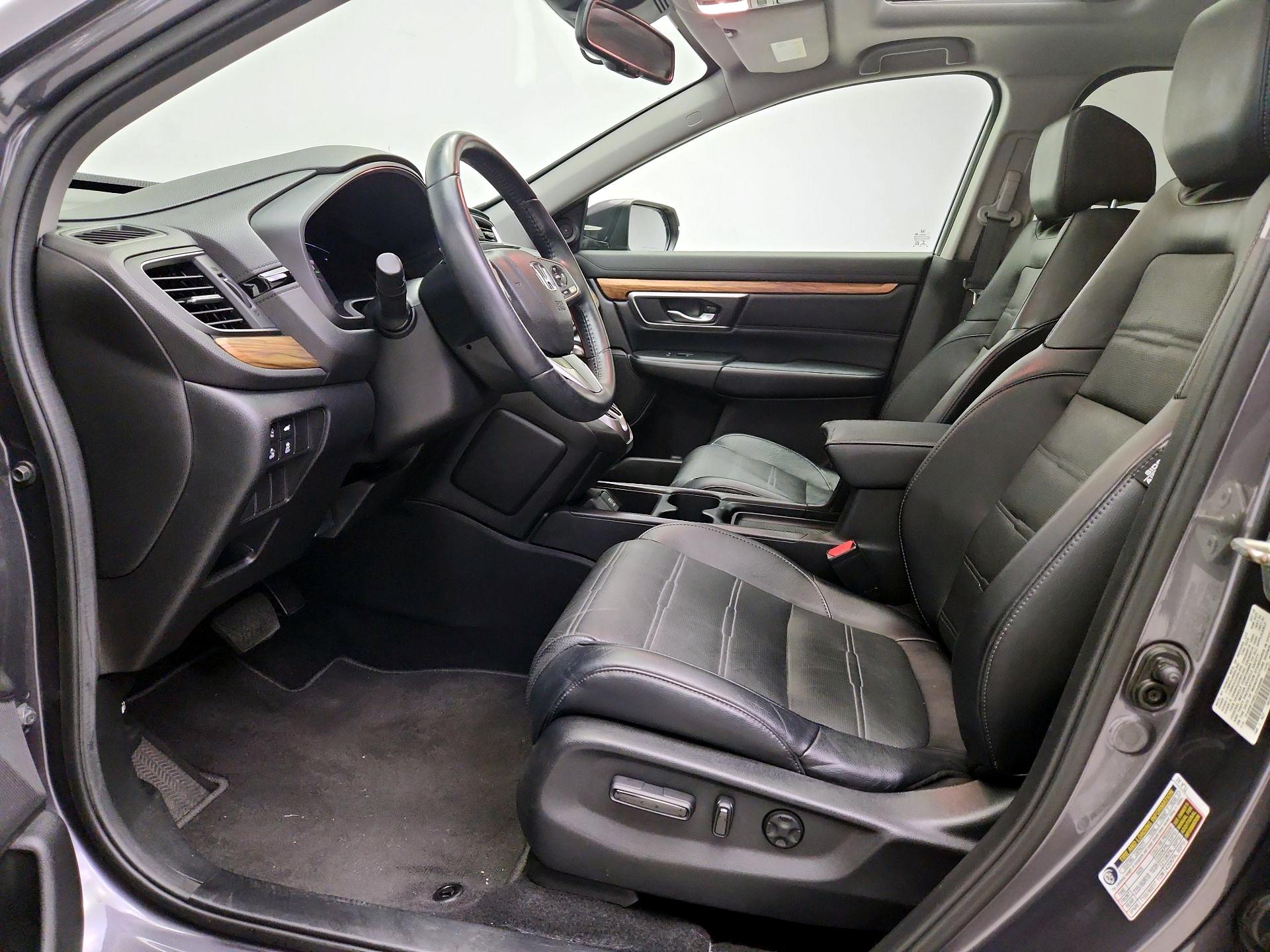 Thumbnail: 2018 Honda CR-V - 11