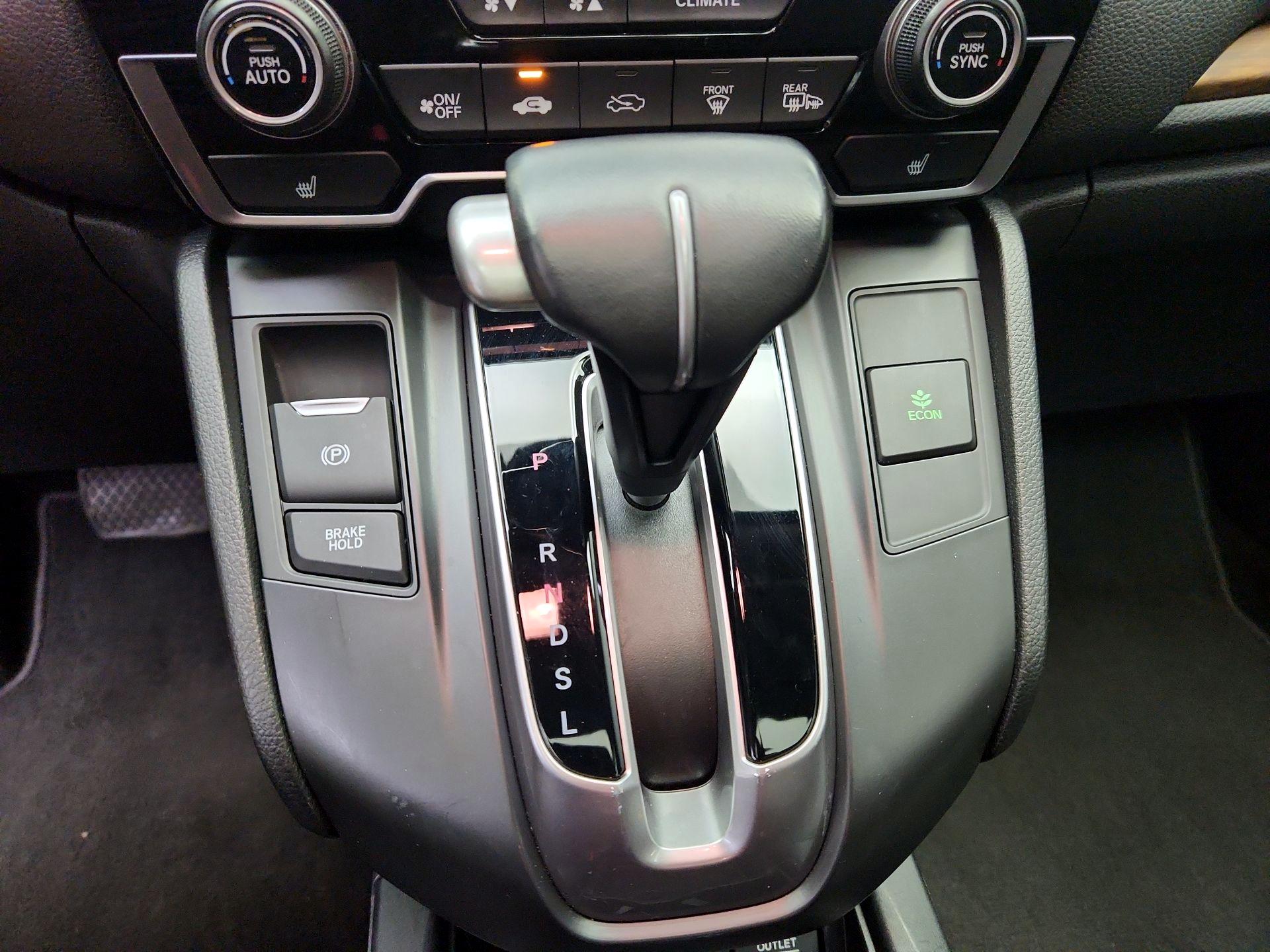 Thumbnail: 2018 Honda CR-V - 17