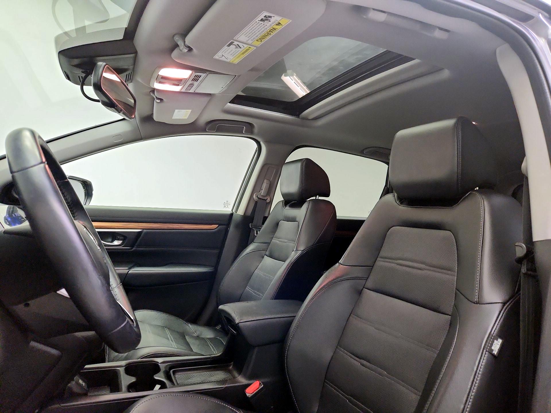 Thumbnail: 2018 Honda CR-V - 19