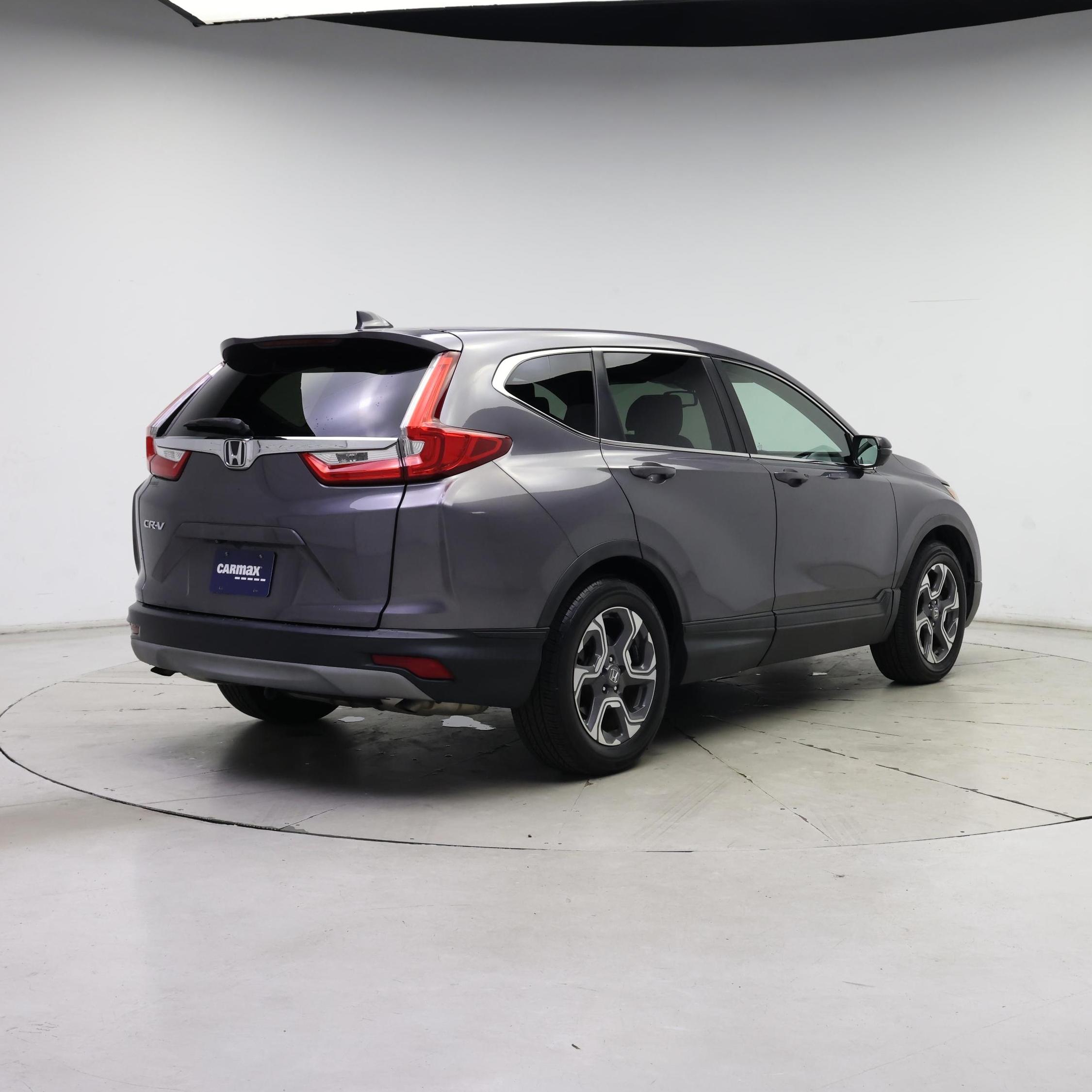 Thumbnail: 2018 Honda CR-V - 8