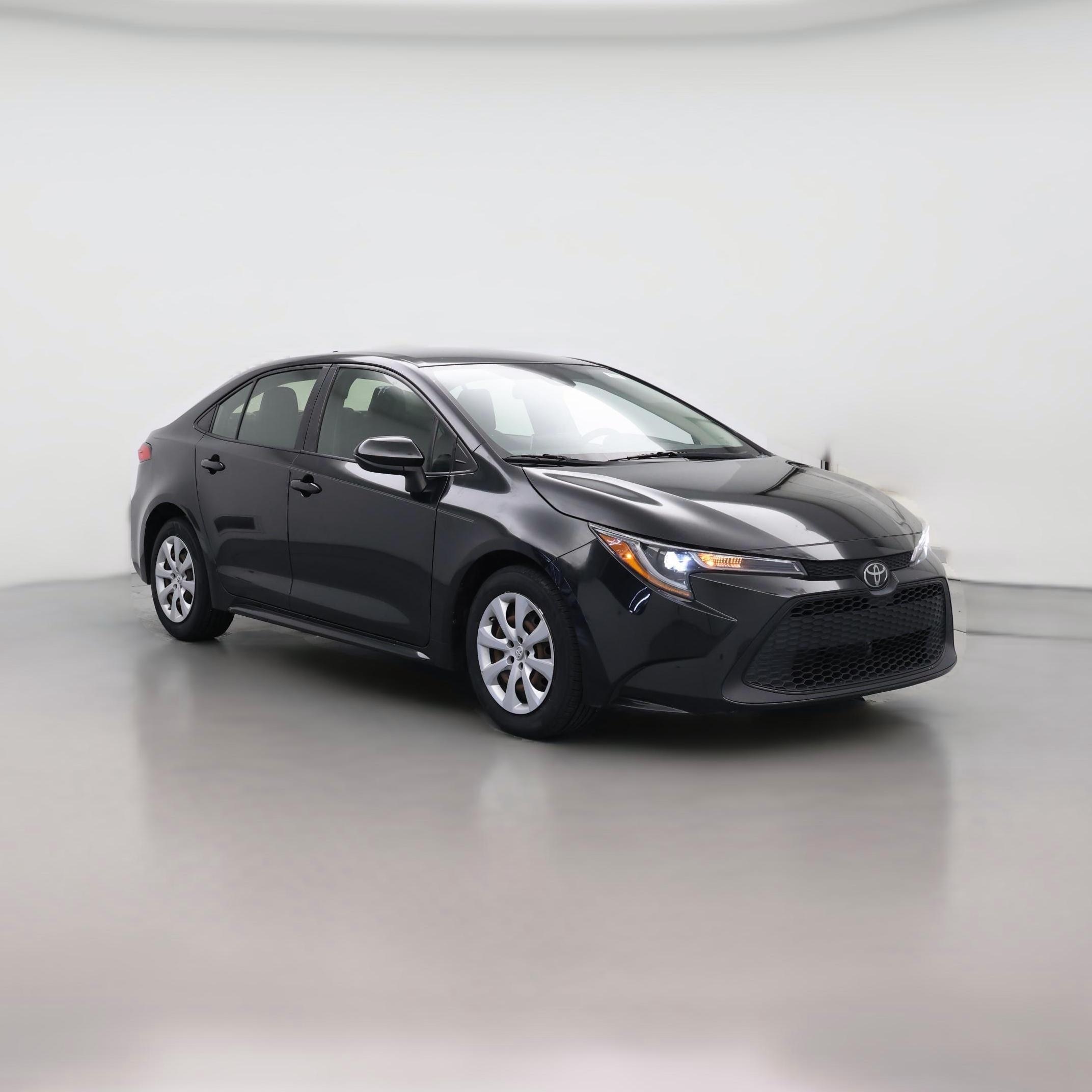 Thumbnail: 2020 Toyota Corolla - 1