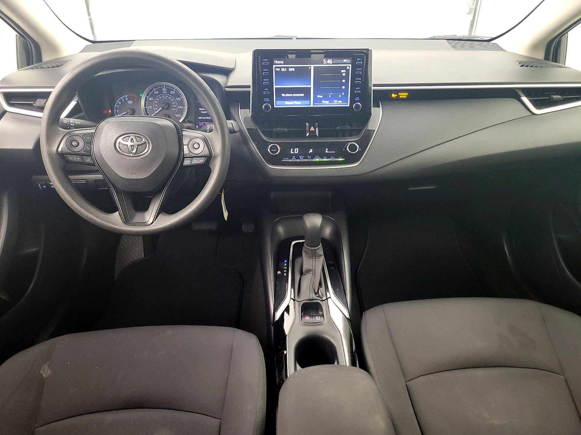 Thumbnail: 2020 Toyota Corolla - 9