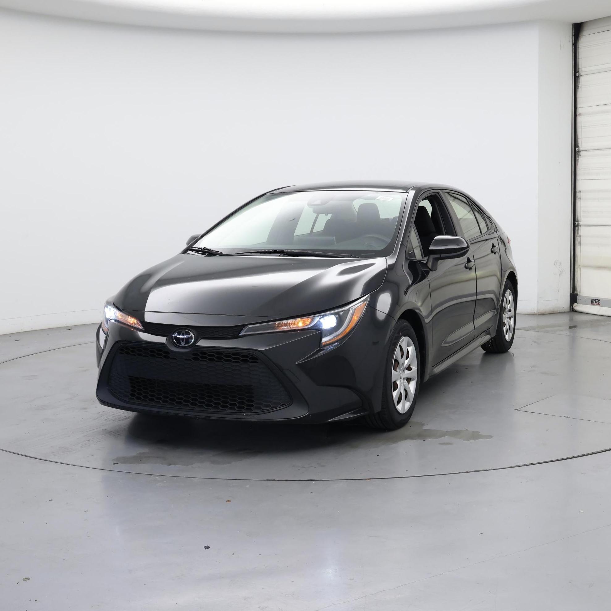 Thumbnail: 2020 Toyota Corolla - 4