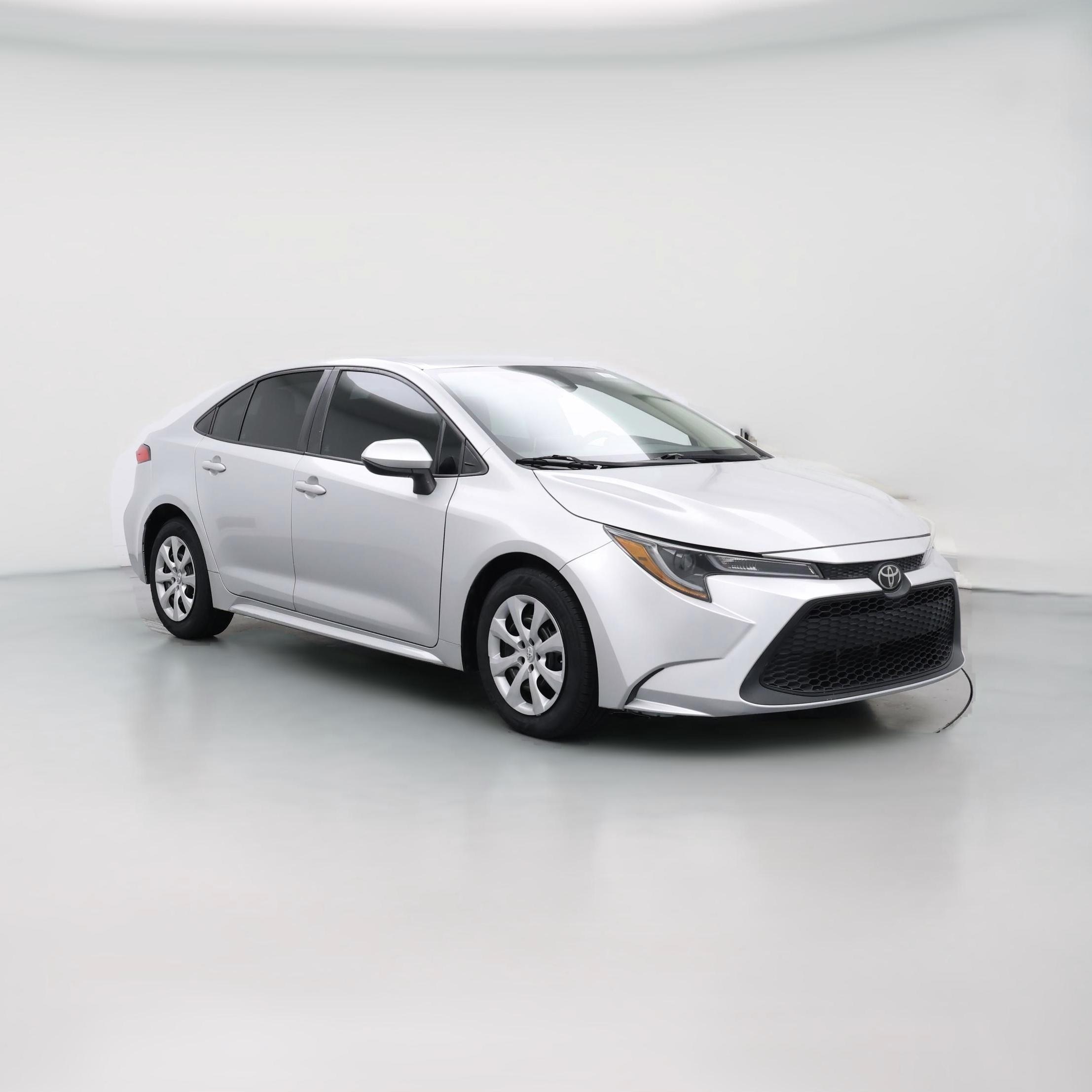 Thumbnail: 2020 Toyota Corolla - 1