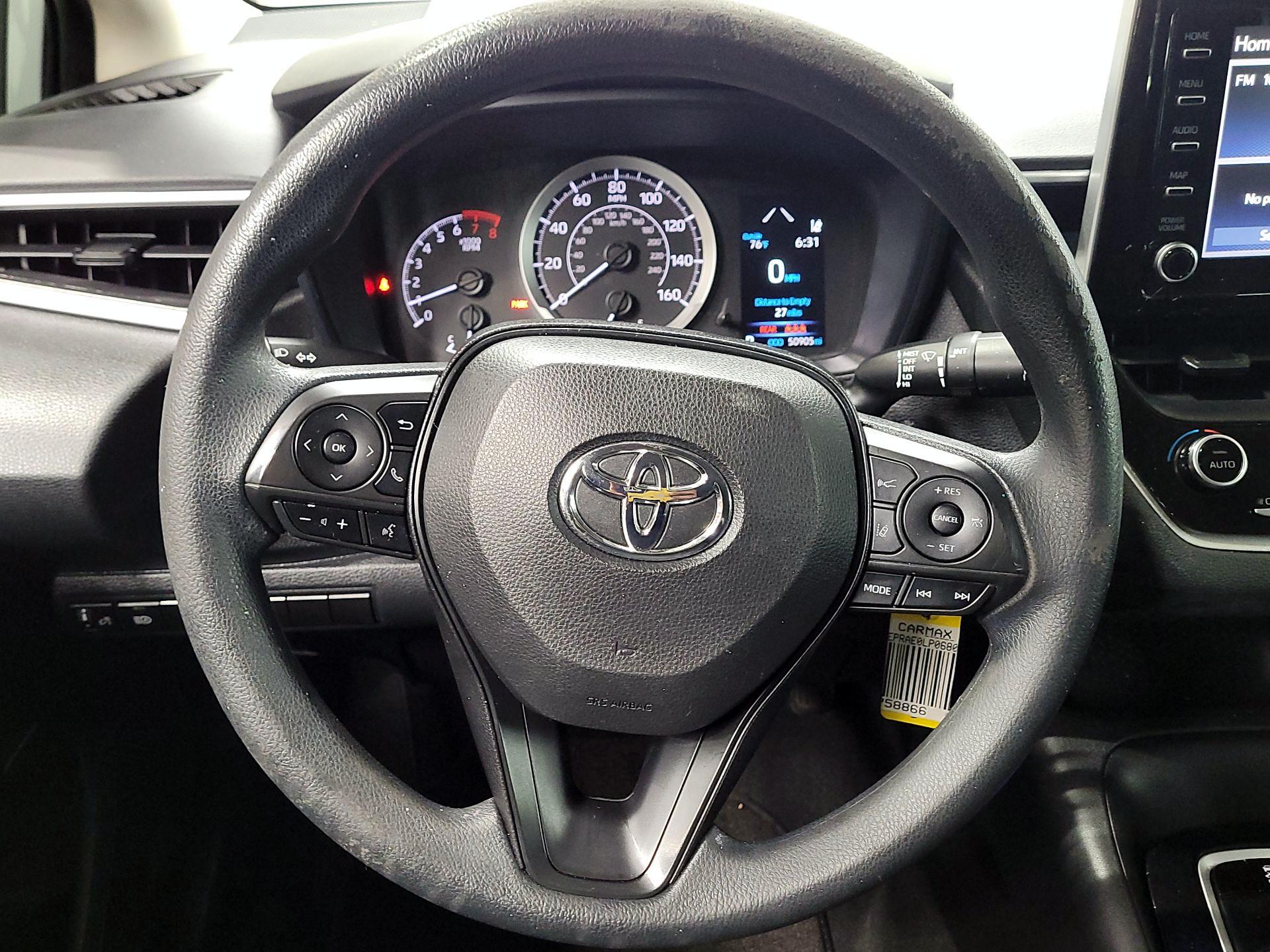 Thumbnail: 2020 Toyota Corolla - 10