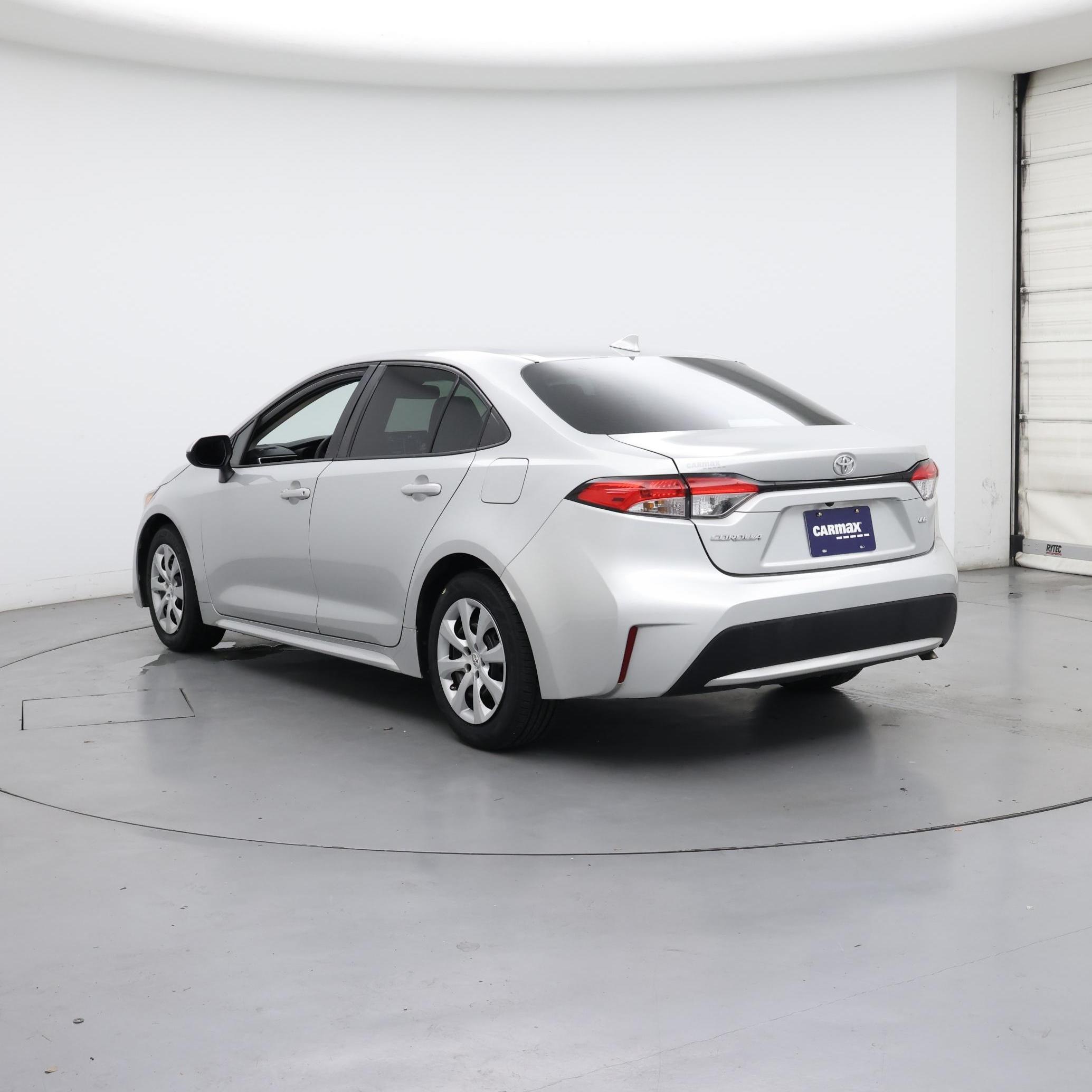 Thumbnail: 2020 Toyota Corolla - 2