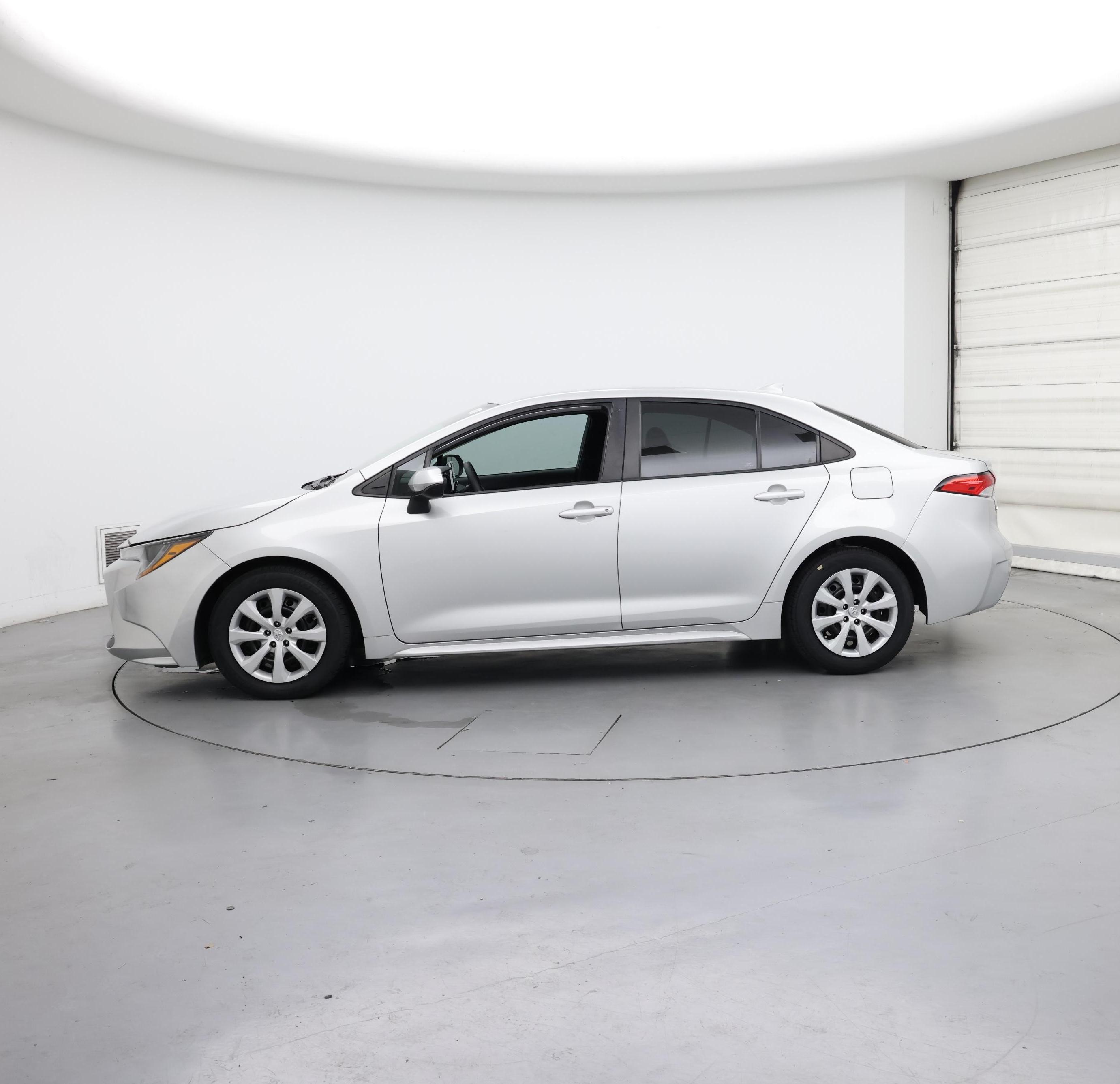 Thumbnail: 2020 Toyota Corolla - 3