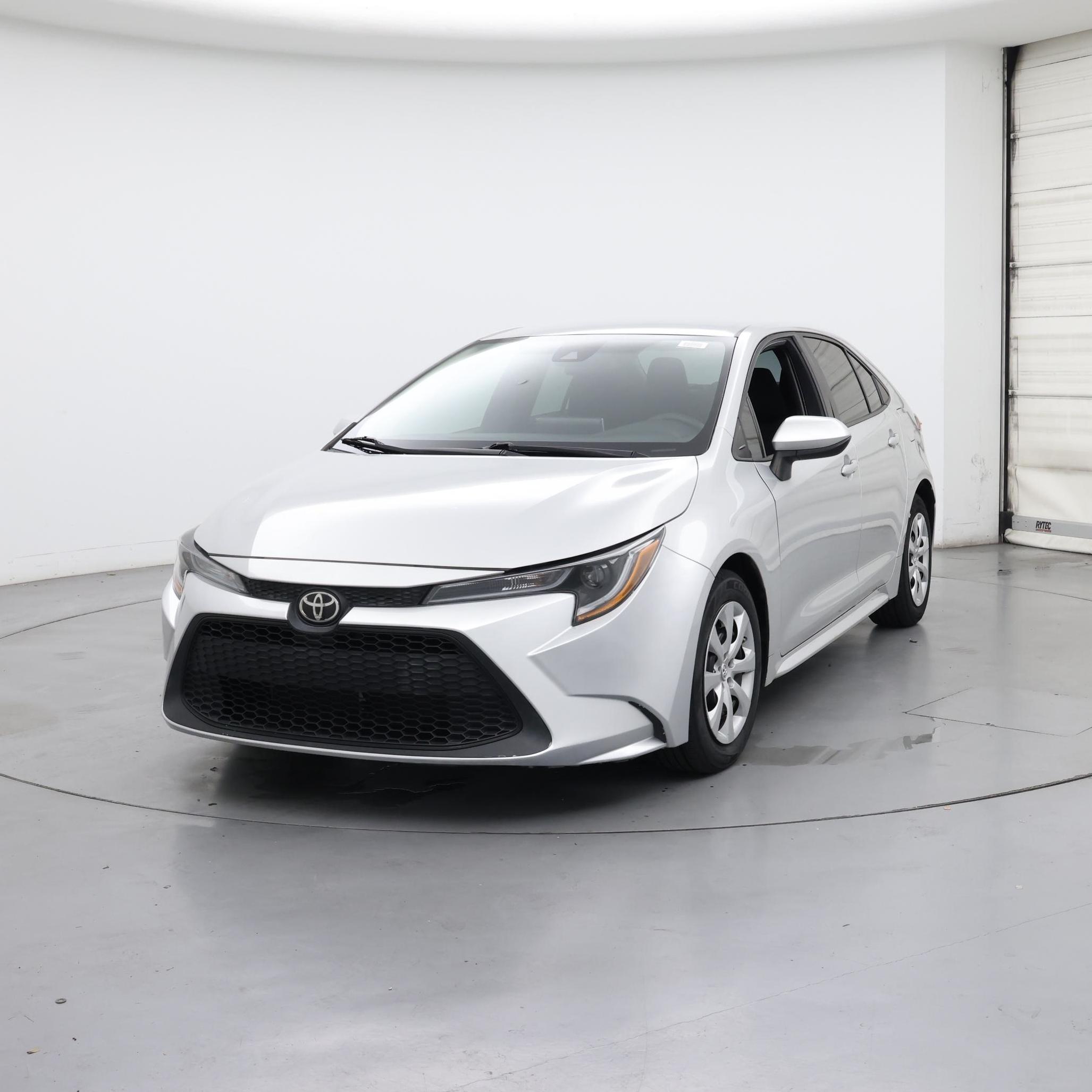 Thumbnail: 2020 Toyota Corolla - 4