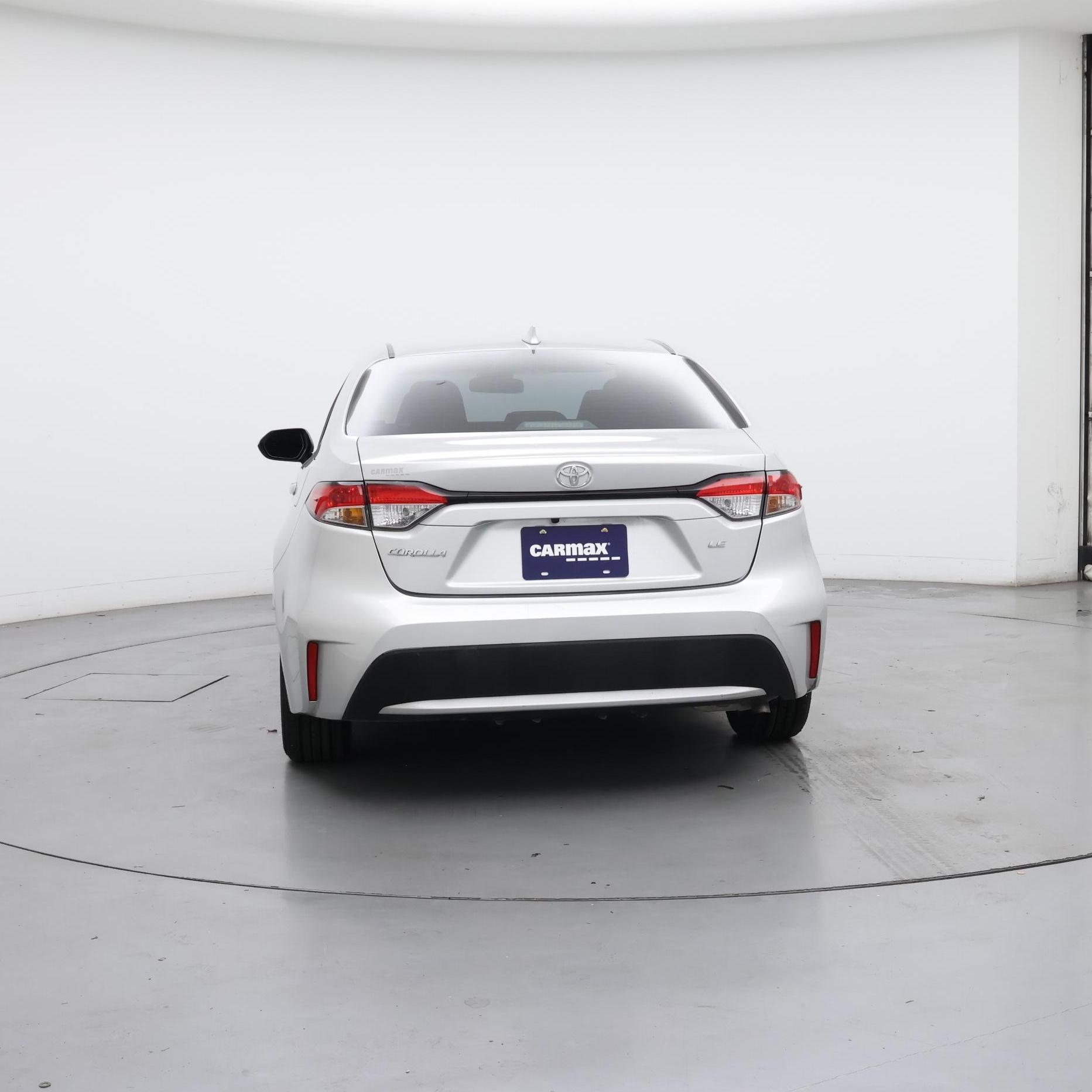 Thumbnail: 2020 Toyota Corolla - 6