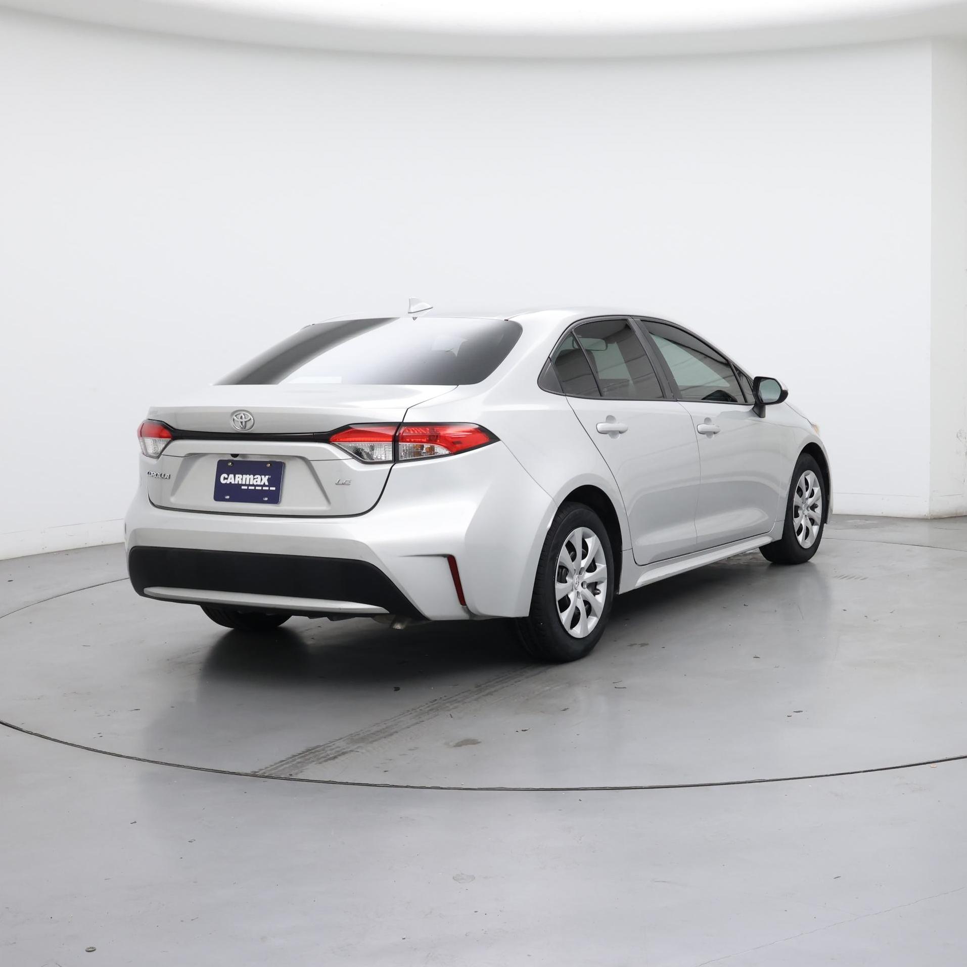Thumbnail: 2020 Toyota Corolla - 8