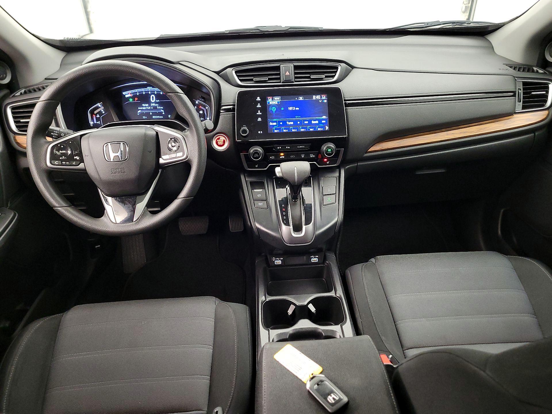 Thumbnail: 2021 Honda CR-V - 9