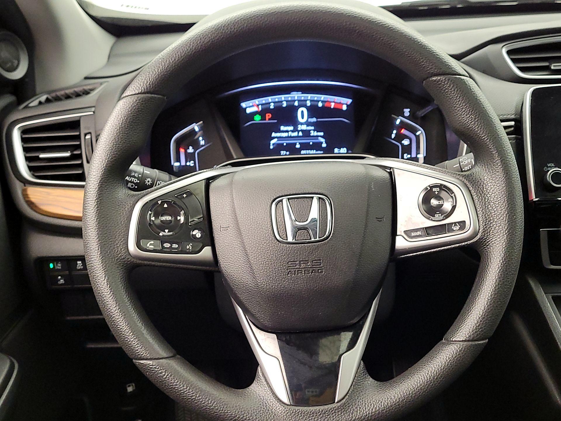 Thumbnail: 2021 Honda CR-V - 10
