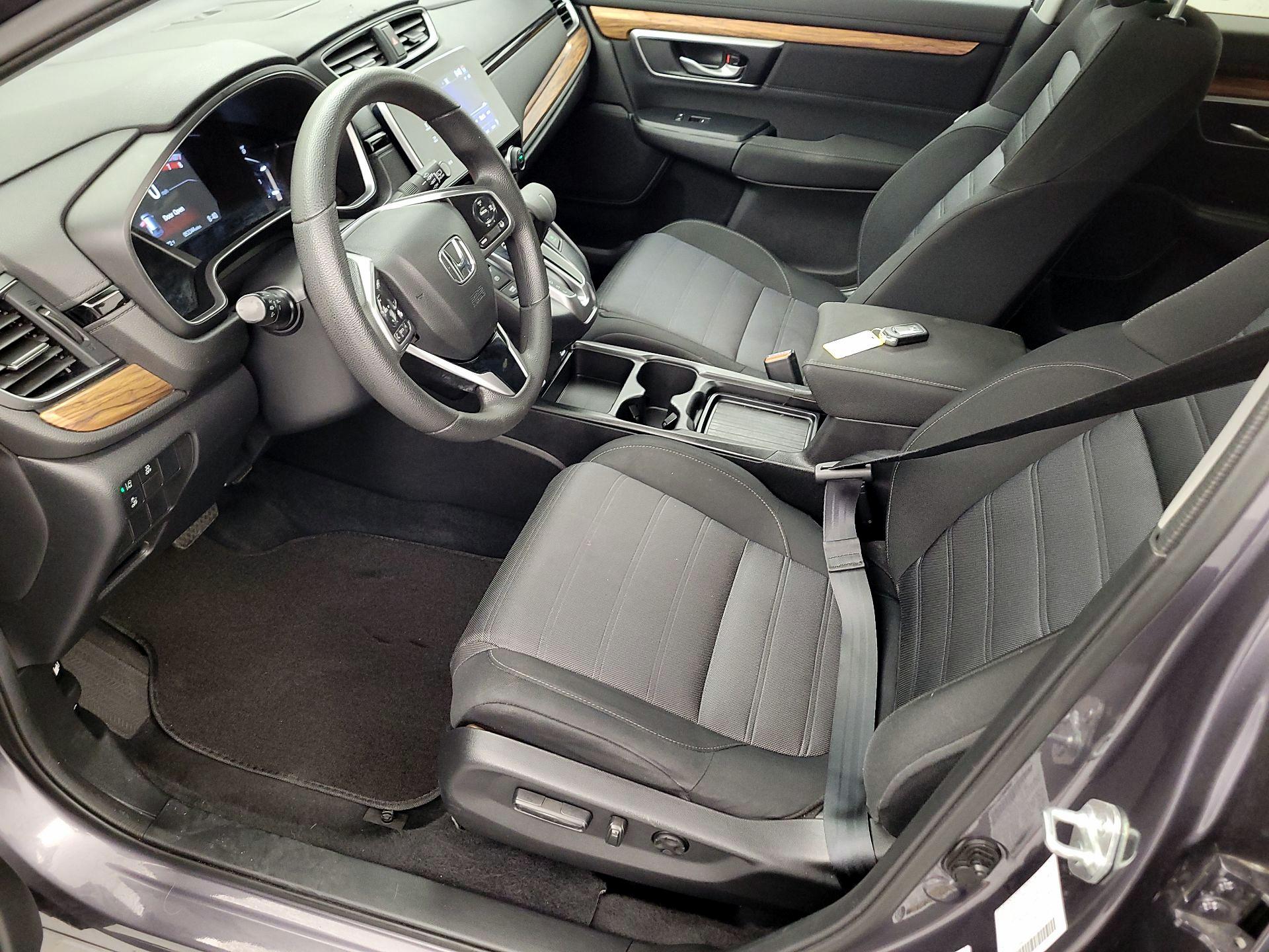 Thumbnail: 2021 Honda CR-V - 11